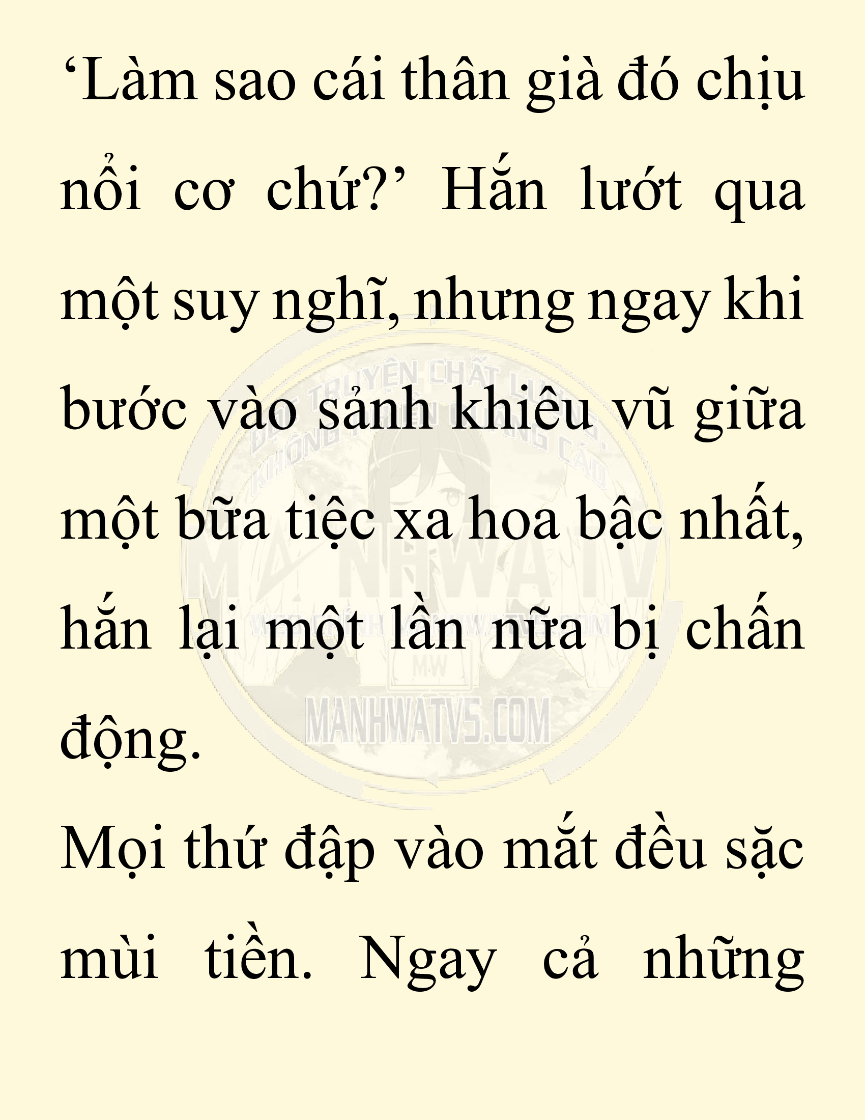 Đọc truyện SNVT[NOVEL] Người Bảo Trợ Của Những Kẻ Phản Diện - Chap 44