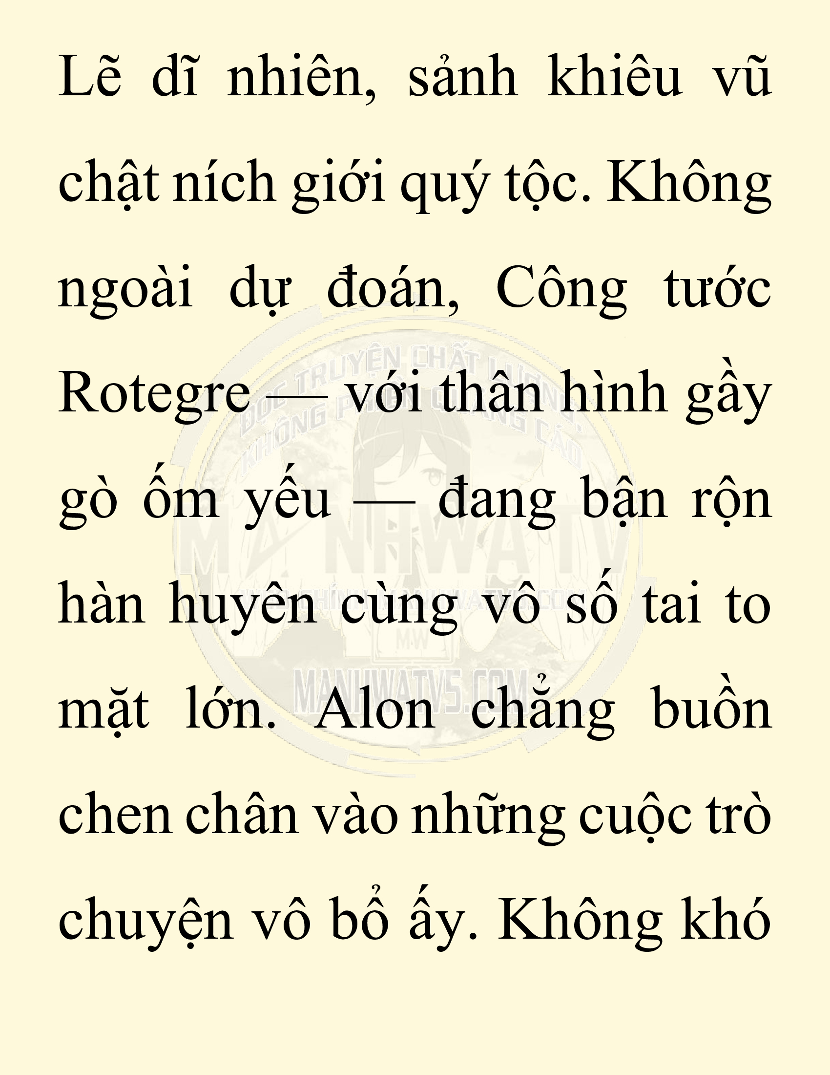 Đọc truyện SNVT[NOVEL] Người Bảo Trợ Của Những Kẻ Phản Diện - Chap 44