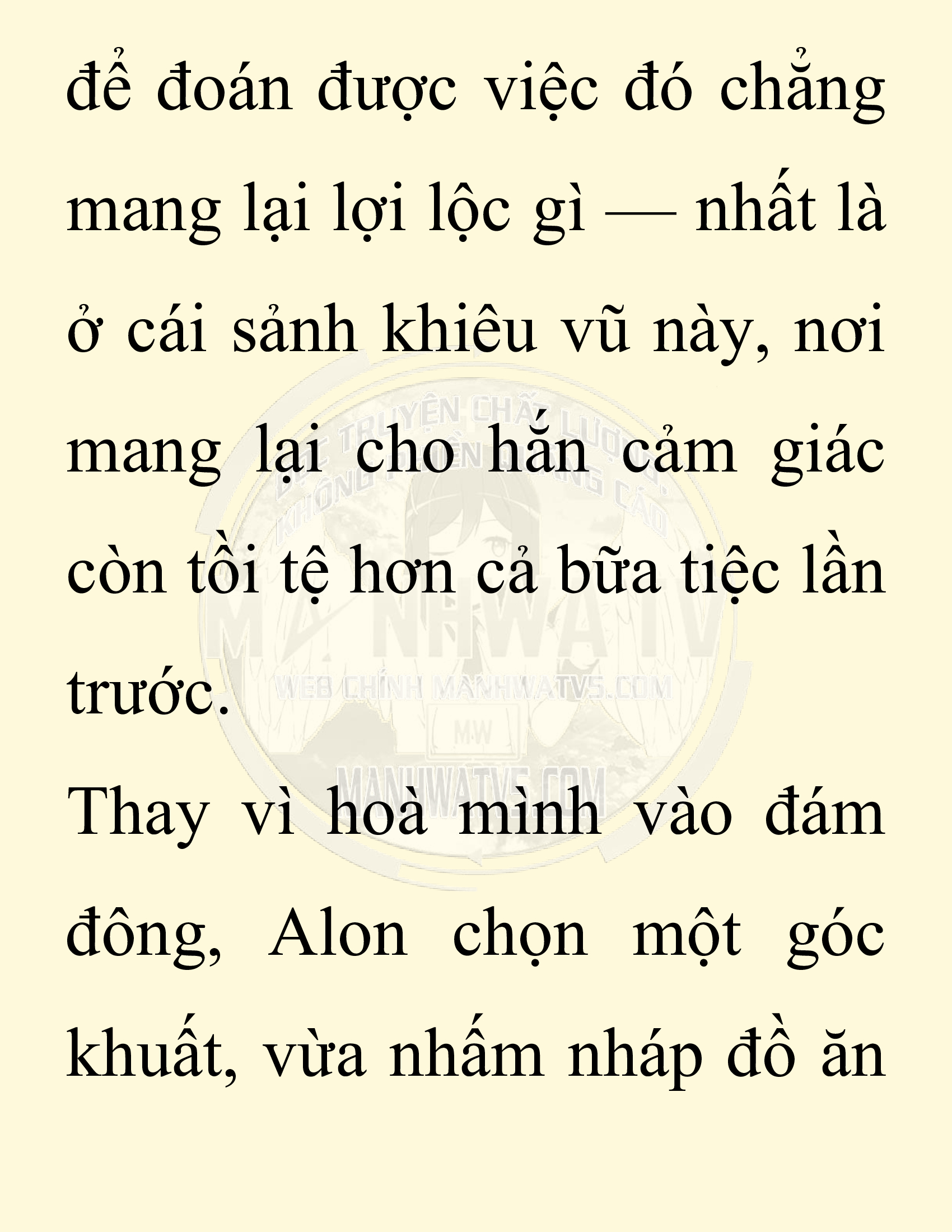 Đọc truyện SNVT[NOVEL] Người Bảo Trợ Của Những Kẻ Phản Diện - Chap 44