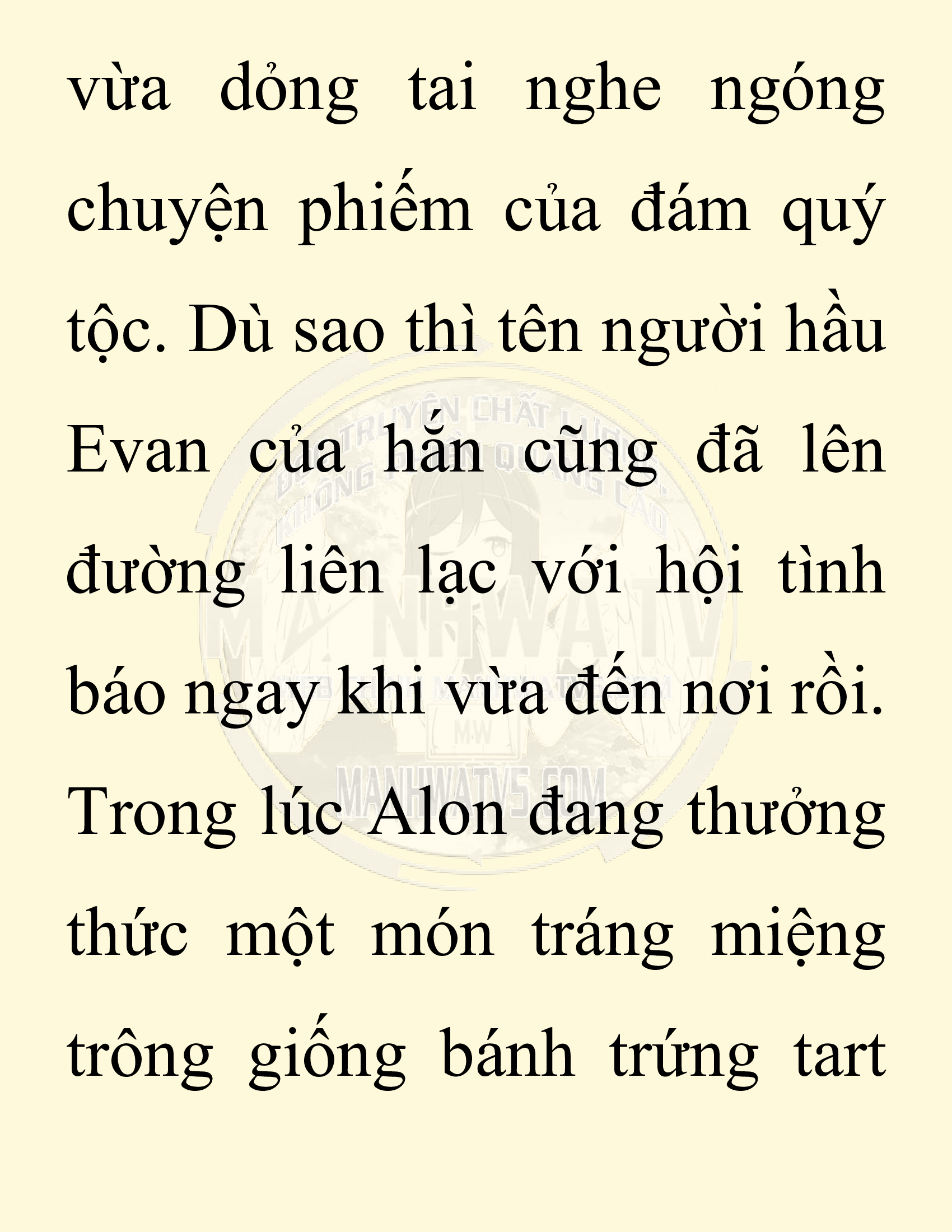 Đọc truyện SNVT[NOVEL] Người Bảo Trợ Của Những Kẻ Phản Diện - Chap 44