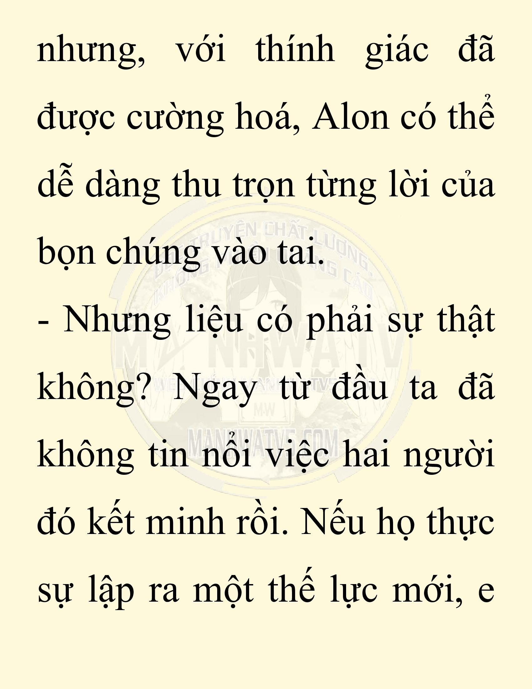 Đọc truyện SNVT[NOVEL] Người Bảo Trợ Của Những Kẻ Phản Diện - Chap 44