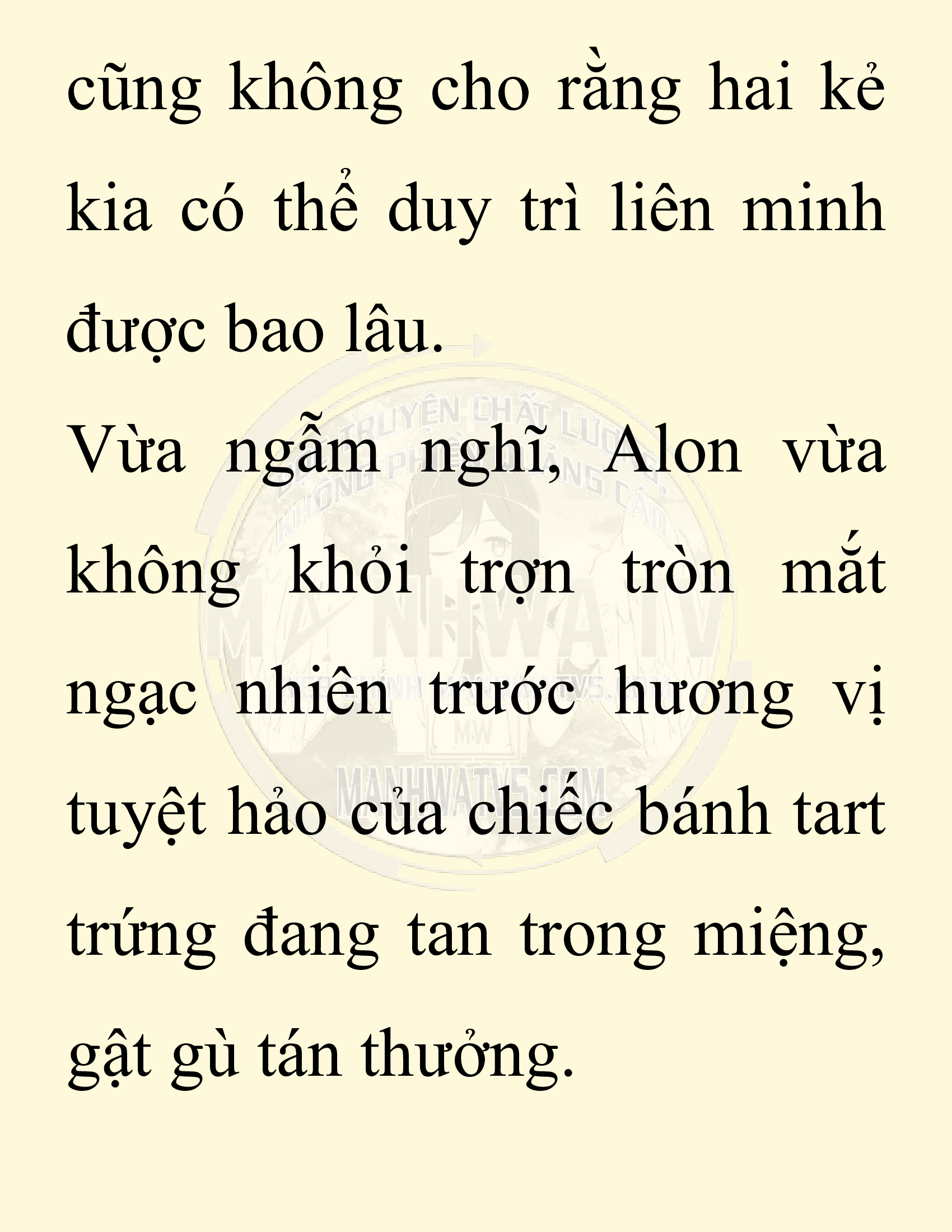 Đọc truyện SNVT[NOVEL] Người Bảo Trợ Của Những Kẻ Phản Diện - Chap 44