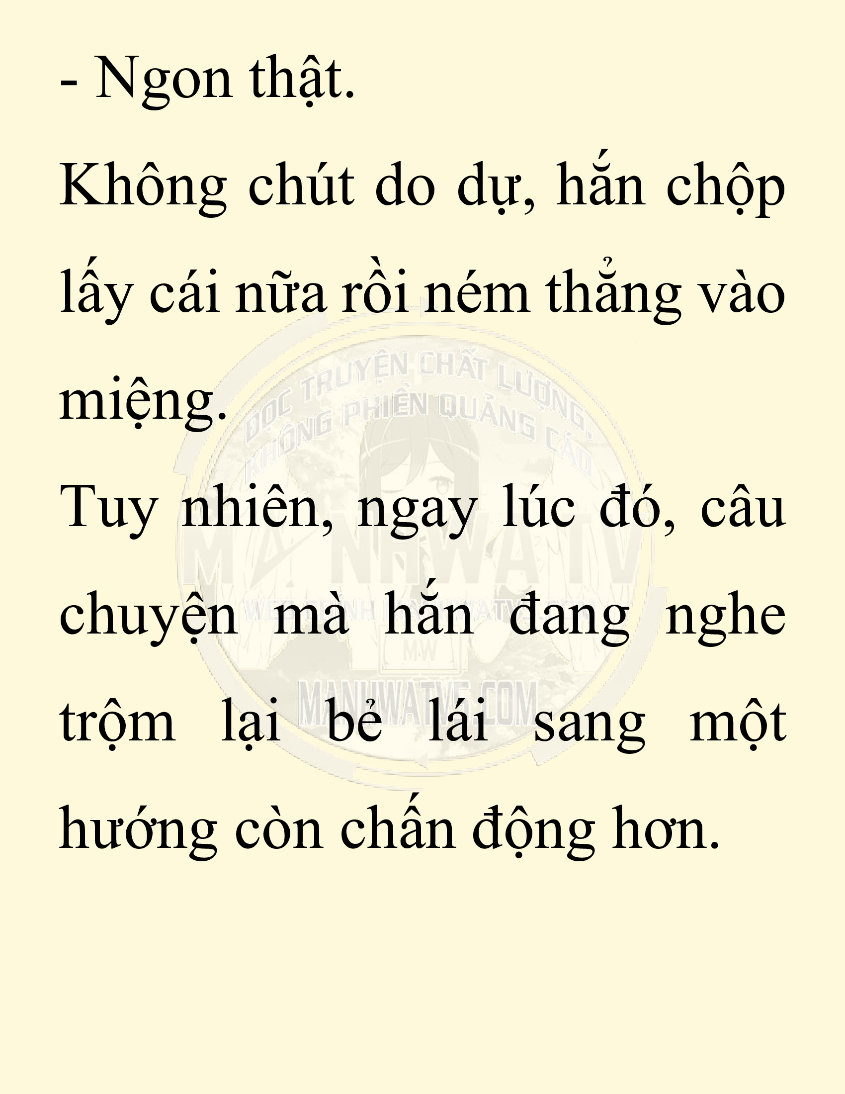 Đọc truyện SNVT[NOVEL] Người Bảo Trợ Của Những Kẻ Phản Diện - Chap 44