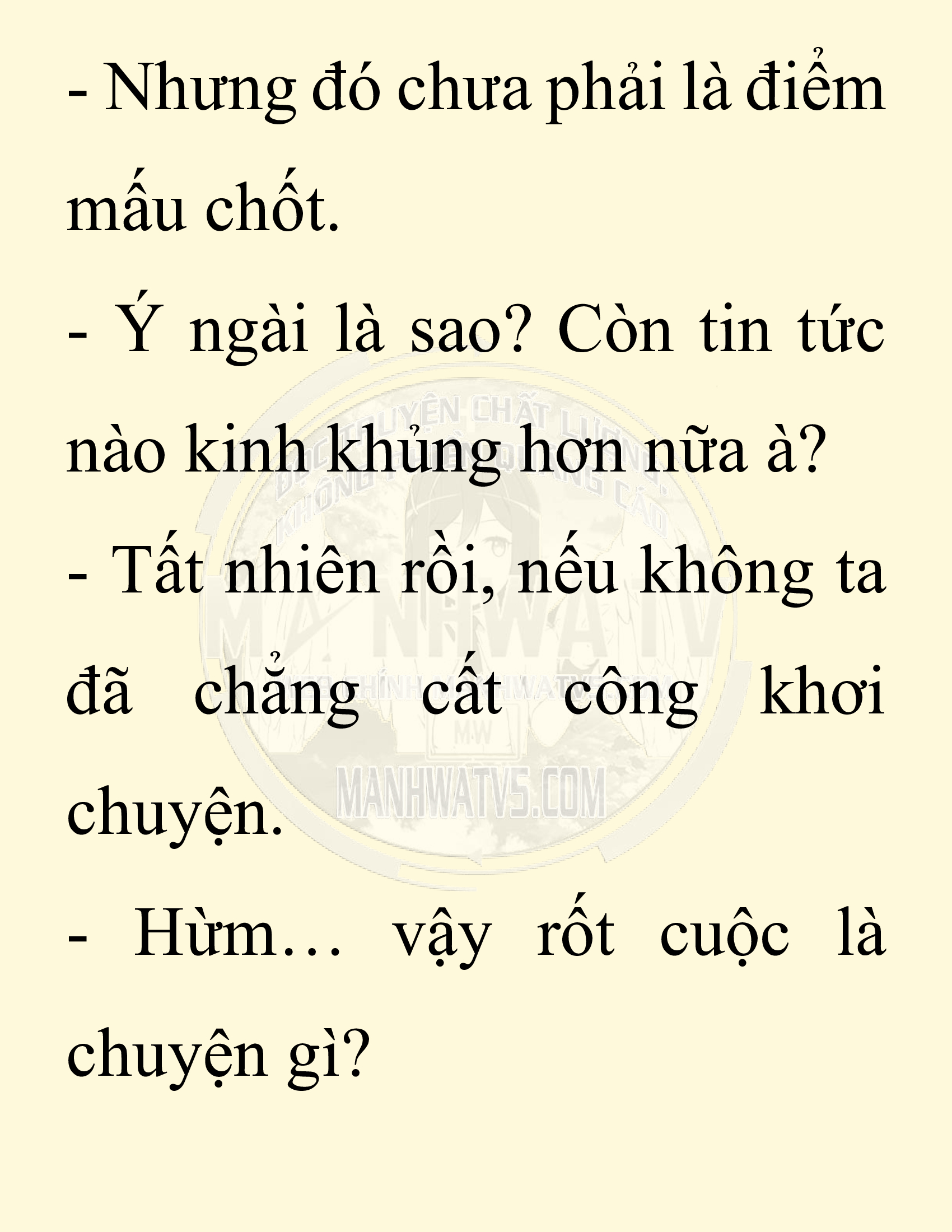 Đọc truyện SNVT[NOVEL] Người Bảo Trợ Của Những Kẻ Phản Diện - Chap 44