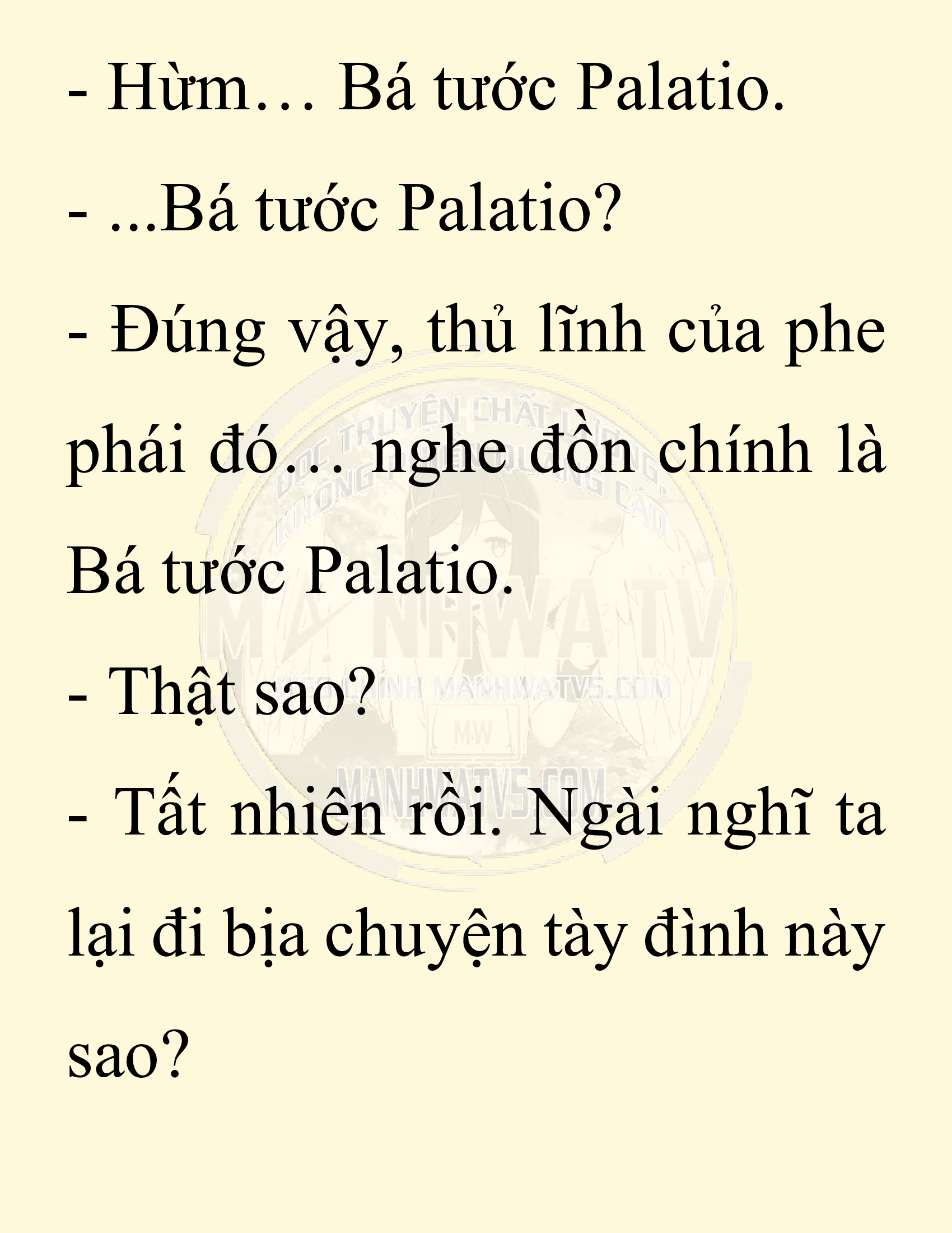 Đọc truyện SNVT[NOVEL] Người Bảo Trợ Của Những Kẻ Phản Diện - Chap 44