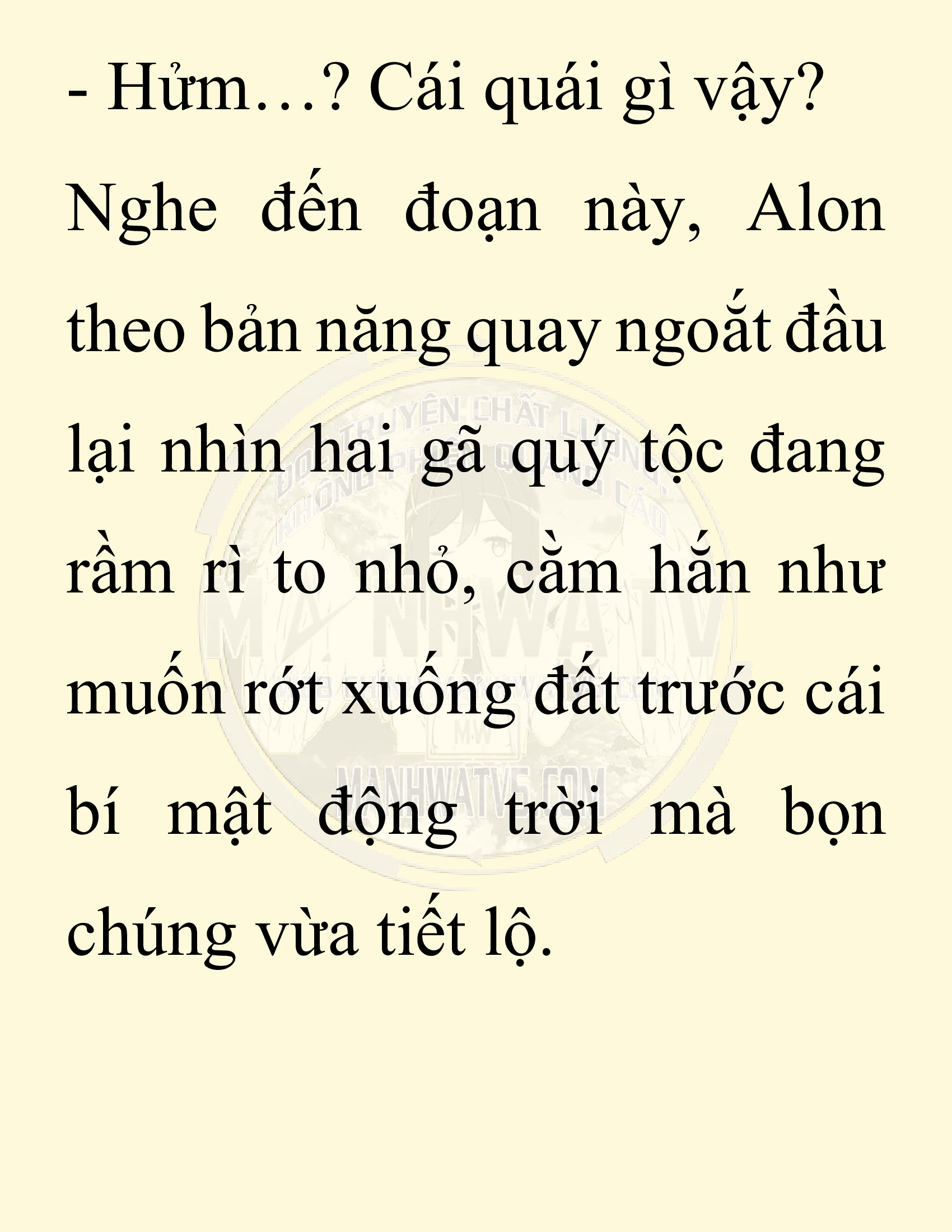 Đọc truyện SNVT[NOVEL] Người Bảo Trợ Của Những Kẻ Phản Diện - Chap 44