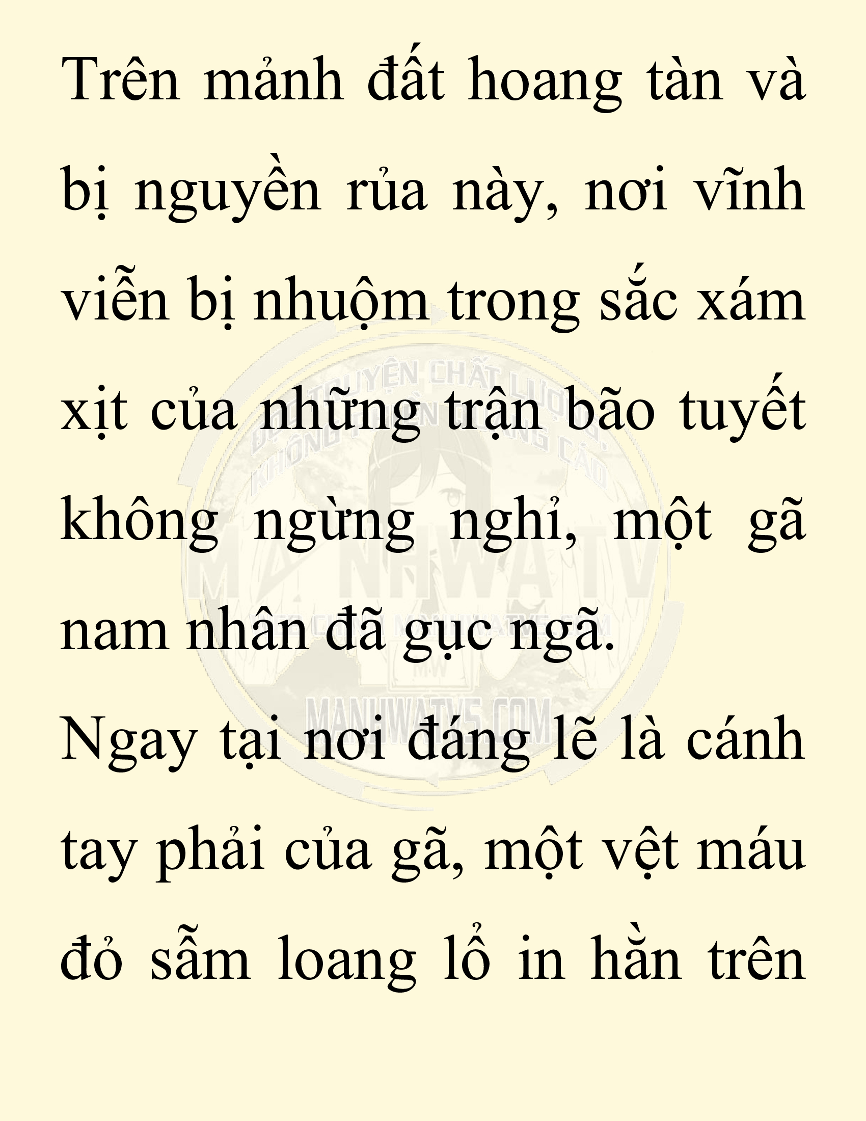 Đọc truyện SNVT[NOVEL] Người Bảo Trợ Của Những Kẻ Phản Diện - Chap 45