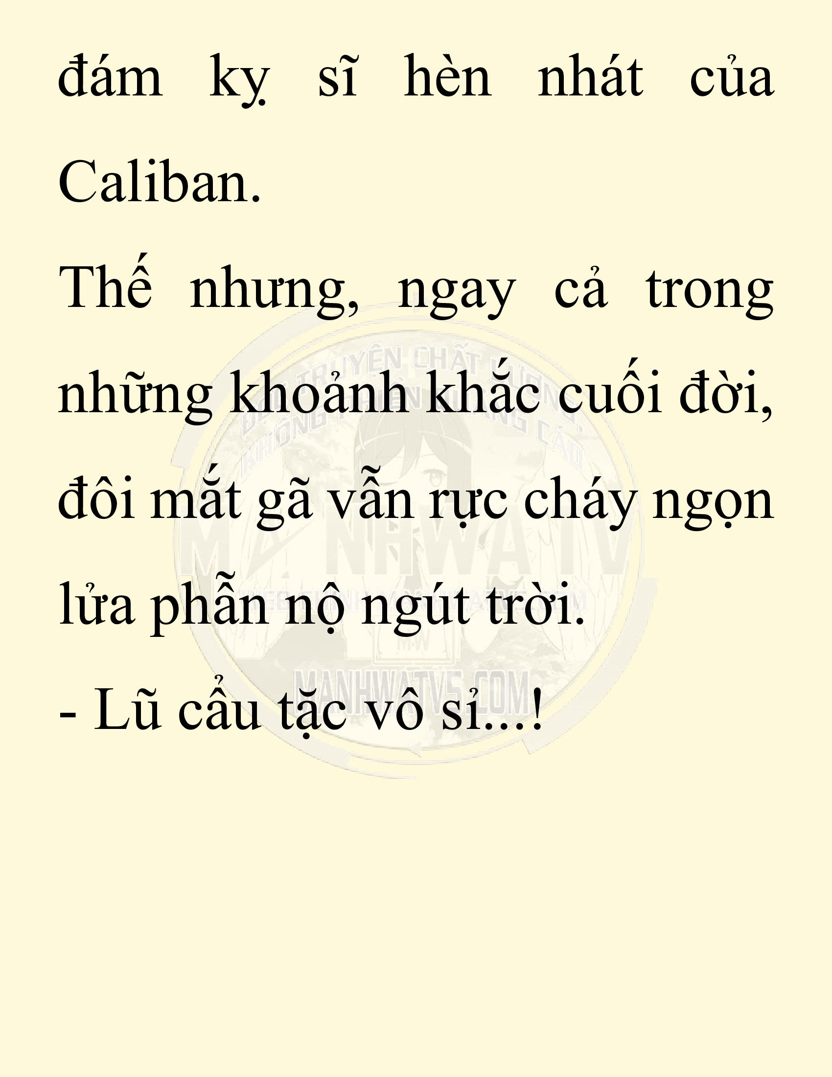 Đọc truyện SNVT[NOVEL] Người Bảo Trợ Của Những Kẻ Phản Diện - Chap 45