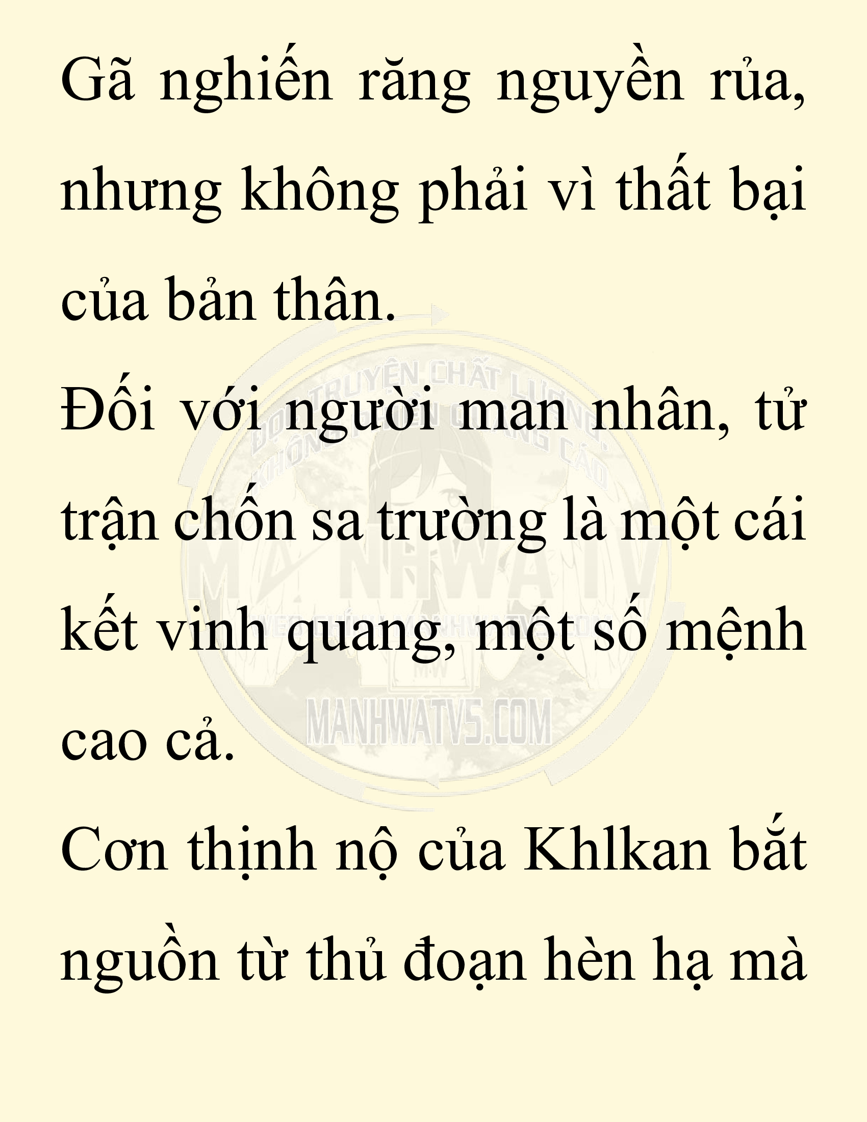 Đọc truyện SNVT[NOVEL] Người Bảo Trợ Của Những Kẻ Phản Diện - Chap 45