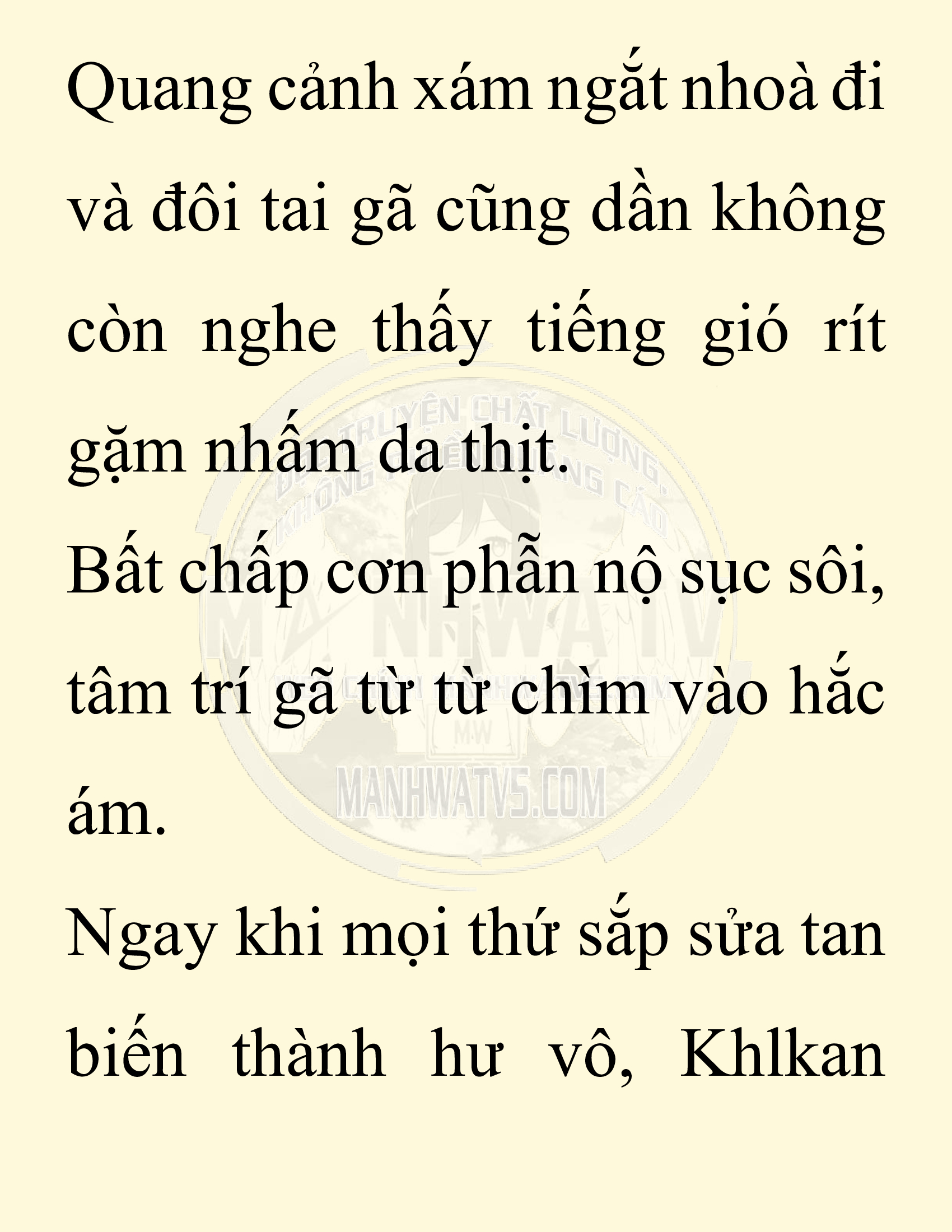 Đọc truyện SNVT[NOVEL] Người Bảo Trợ Của Những Kẻ Phản Diện - Chap 45