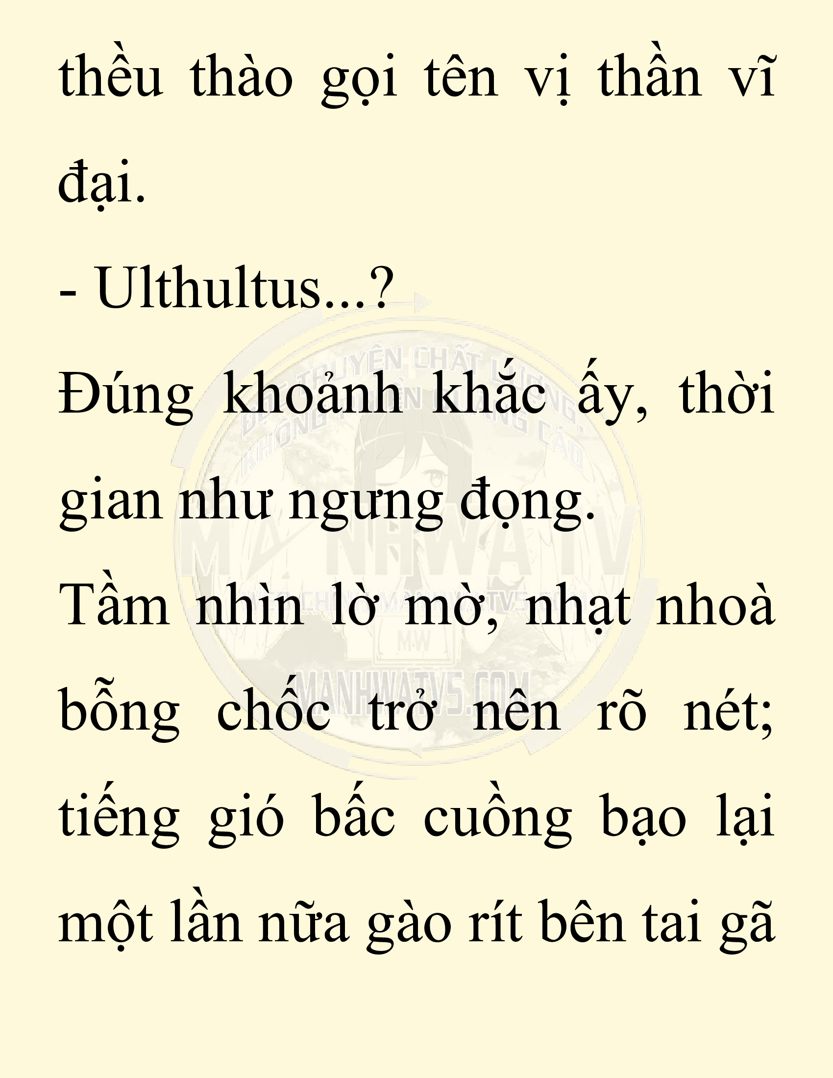 Đọc truyện SNVT[NOVEL] Người Bảo Trợ Của Những Kẻ Phản Diện - Chap 45
