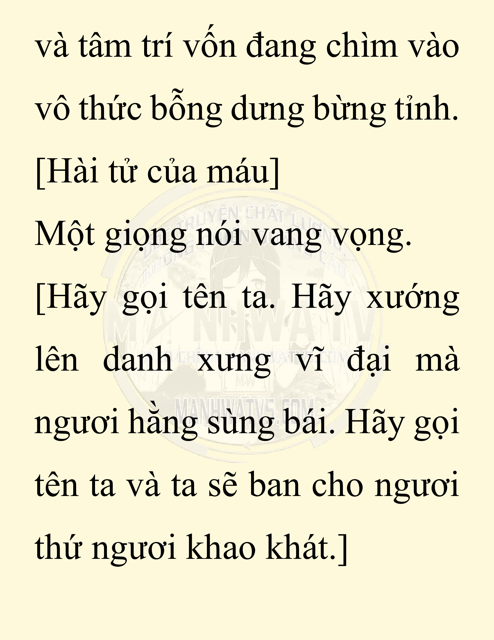 Đọc truyện SNVT[NOVEL] Người Bảo Trợ Của Những Kẻ Phản Diện - Chap 45