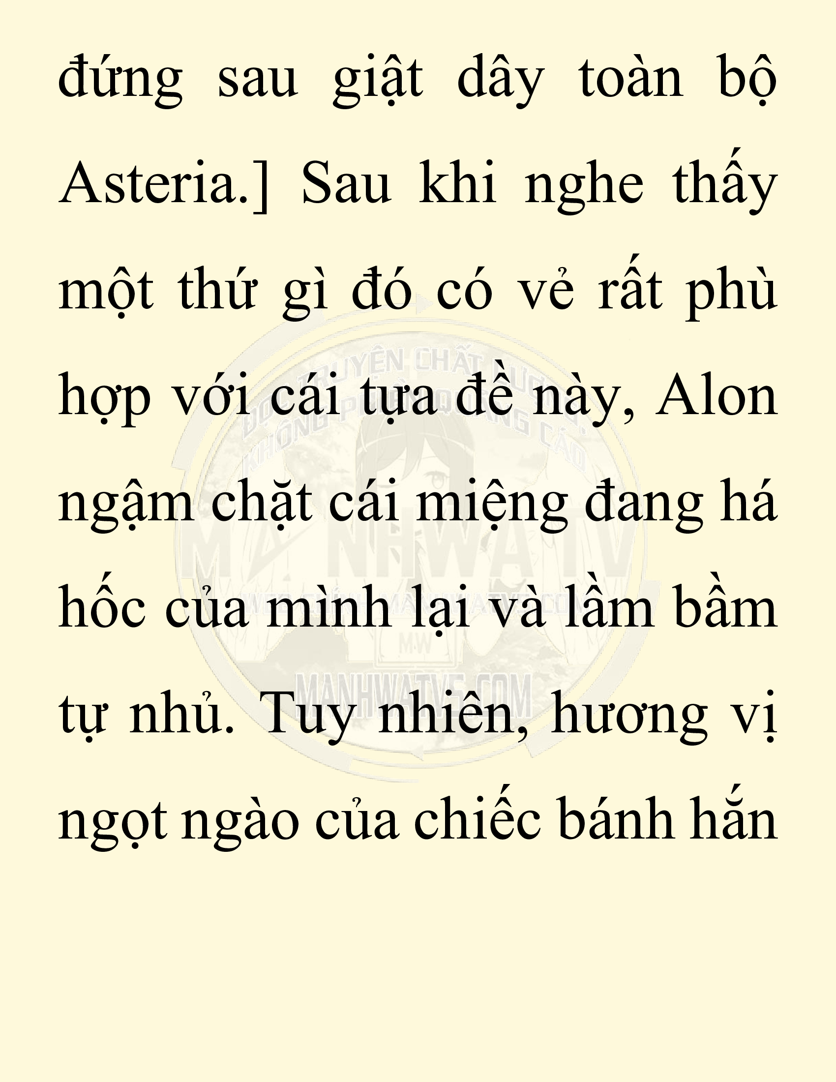 Đọc truyện SNVT[NOVEL] Người Bảo Trợ Của Những Kẻ Phản Diện - Chap 45