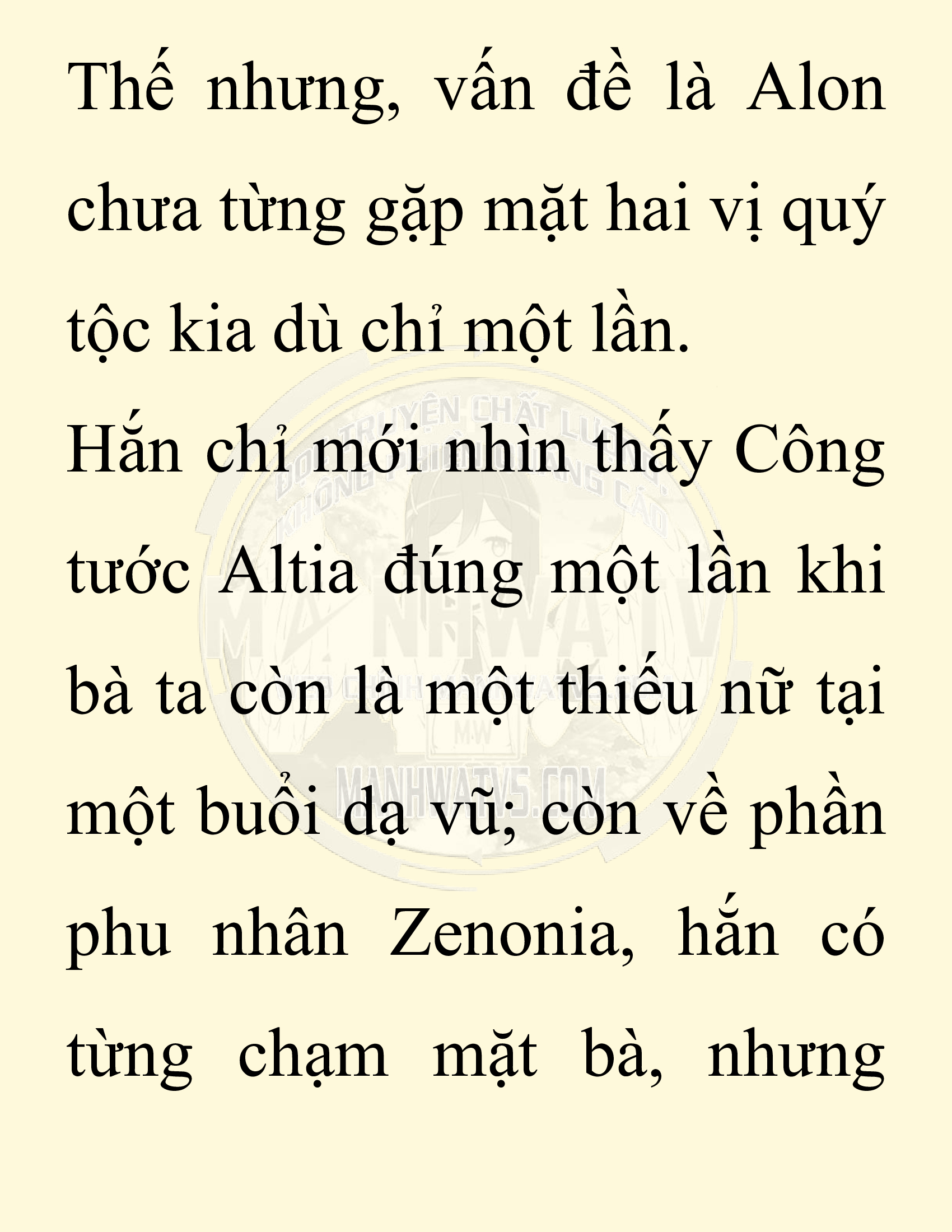 Đọc truyện SNVT[NOVEL] Người Bảo Trợ Của Những Kẻ Phản Diện - Chap 45