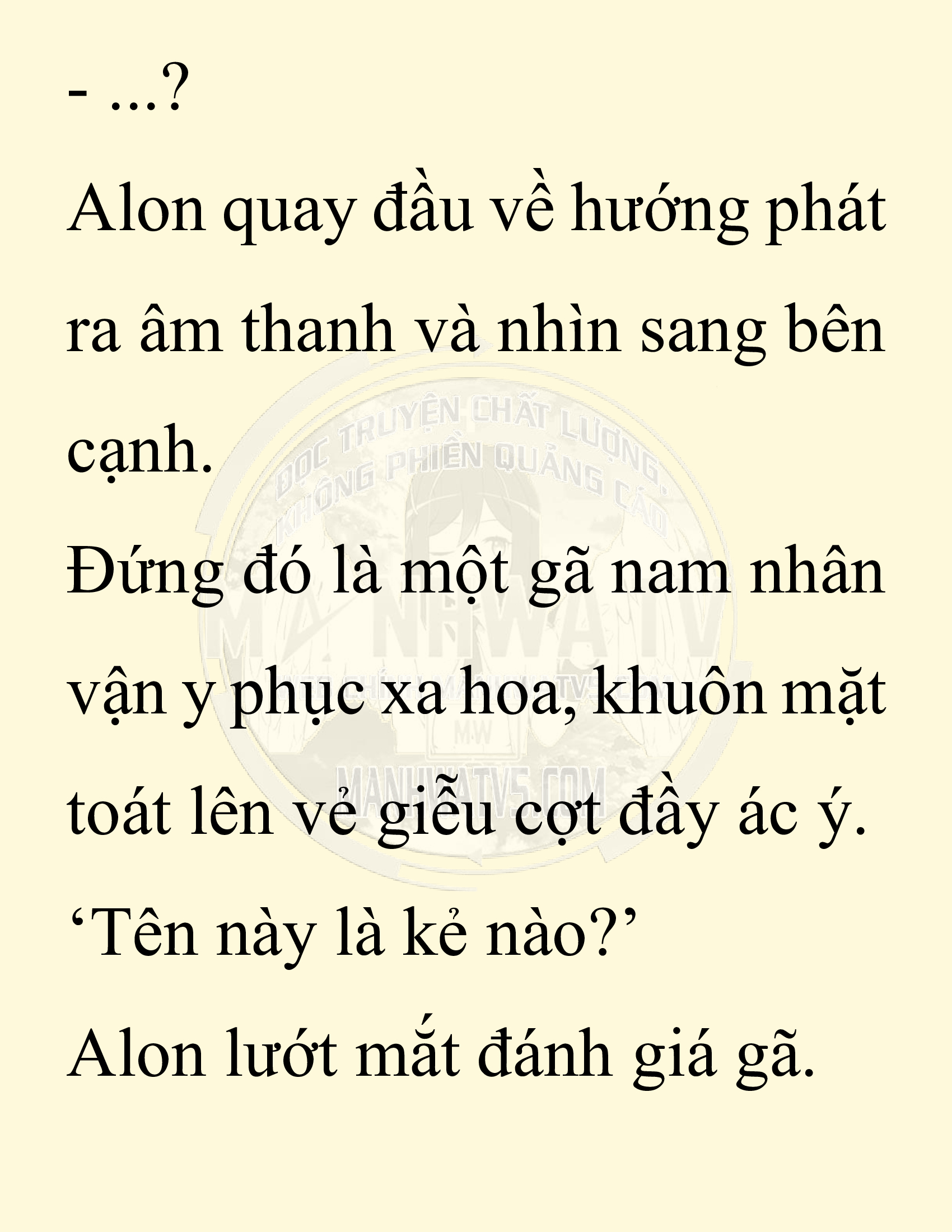 Đọc truyện SNVT[NOVEL] Người Bảo Trợ Của Những Kẻ Phản Diện - Chap 45
