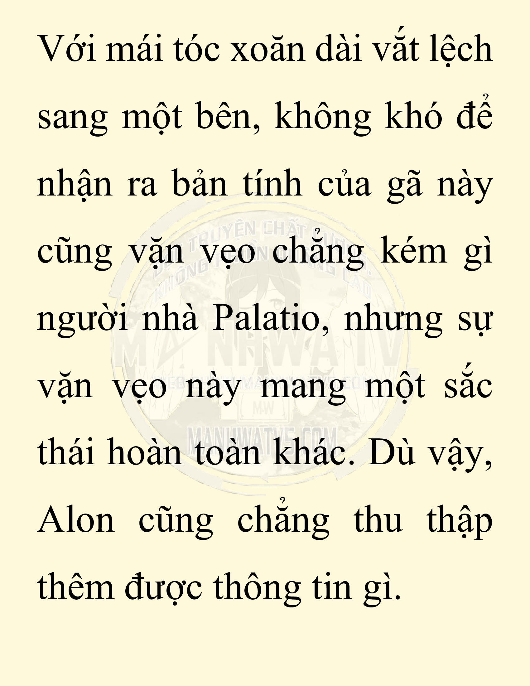 Đọc truyện SNVT[NOVEL] Người Bảo Trợ Của Những Kẻ Phản Diện - Chap 45