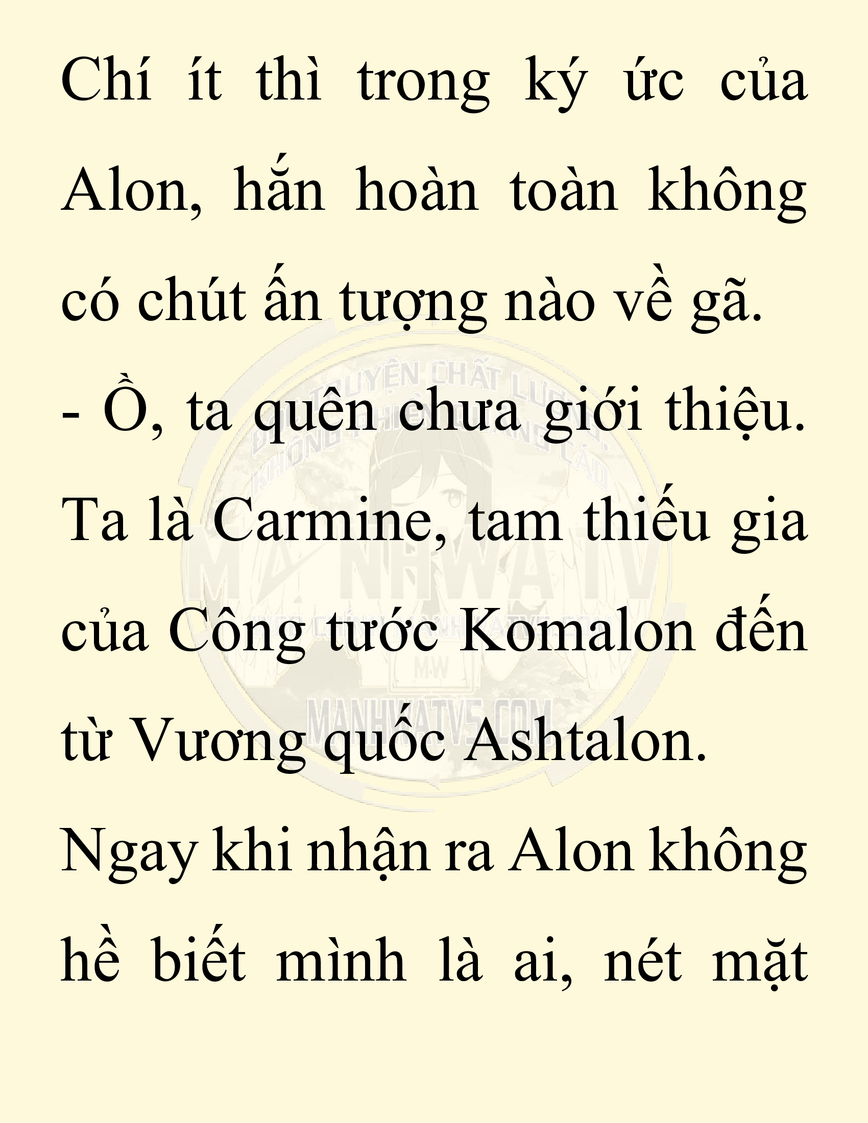 Đọc truyện SNVT[NOVEL] Người Bảo Trợ Của Những Kẻ Phản Diện - Chap 45