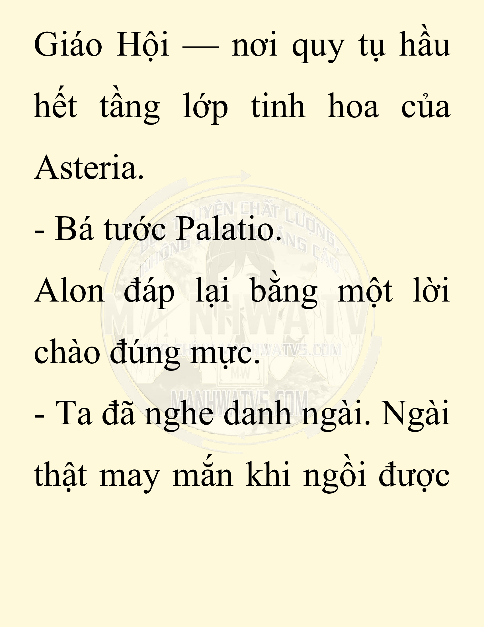 Đọc truyện SNVT[NOVEL] Người Bảo Trợ Của Những Kẻ Phản Diện - Chap 45