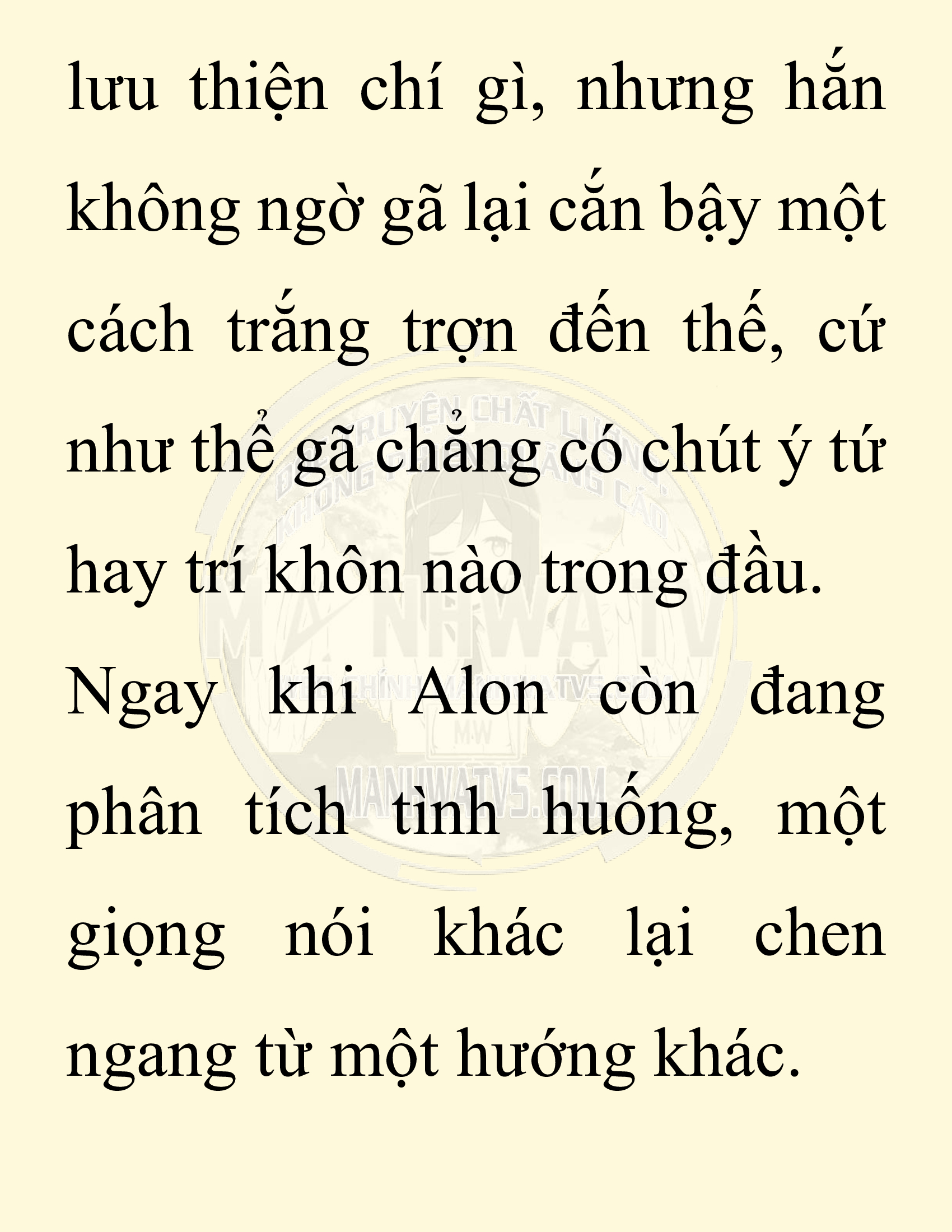 Đọc truyện SNVT[NOVEL] Người Bảo Trợ Của Những Kẻ Phản Diện - Chap 45