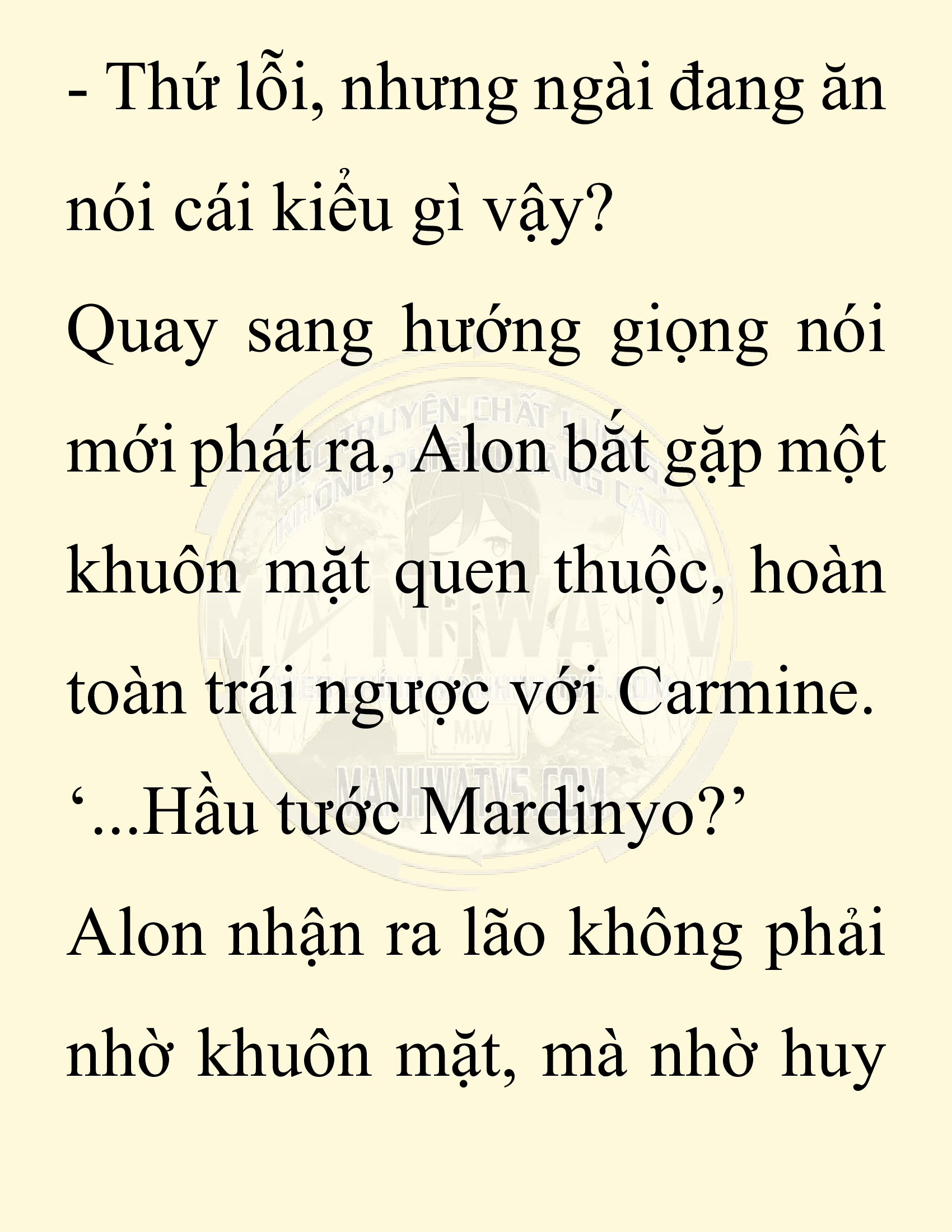 Đọc truyện SNVT[NOVEL] Người Bảo Trợ Của Những Kẻ Phản Diện - Chap 45