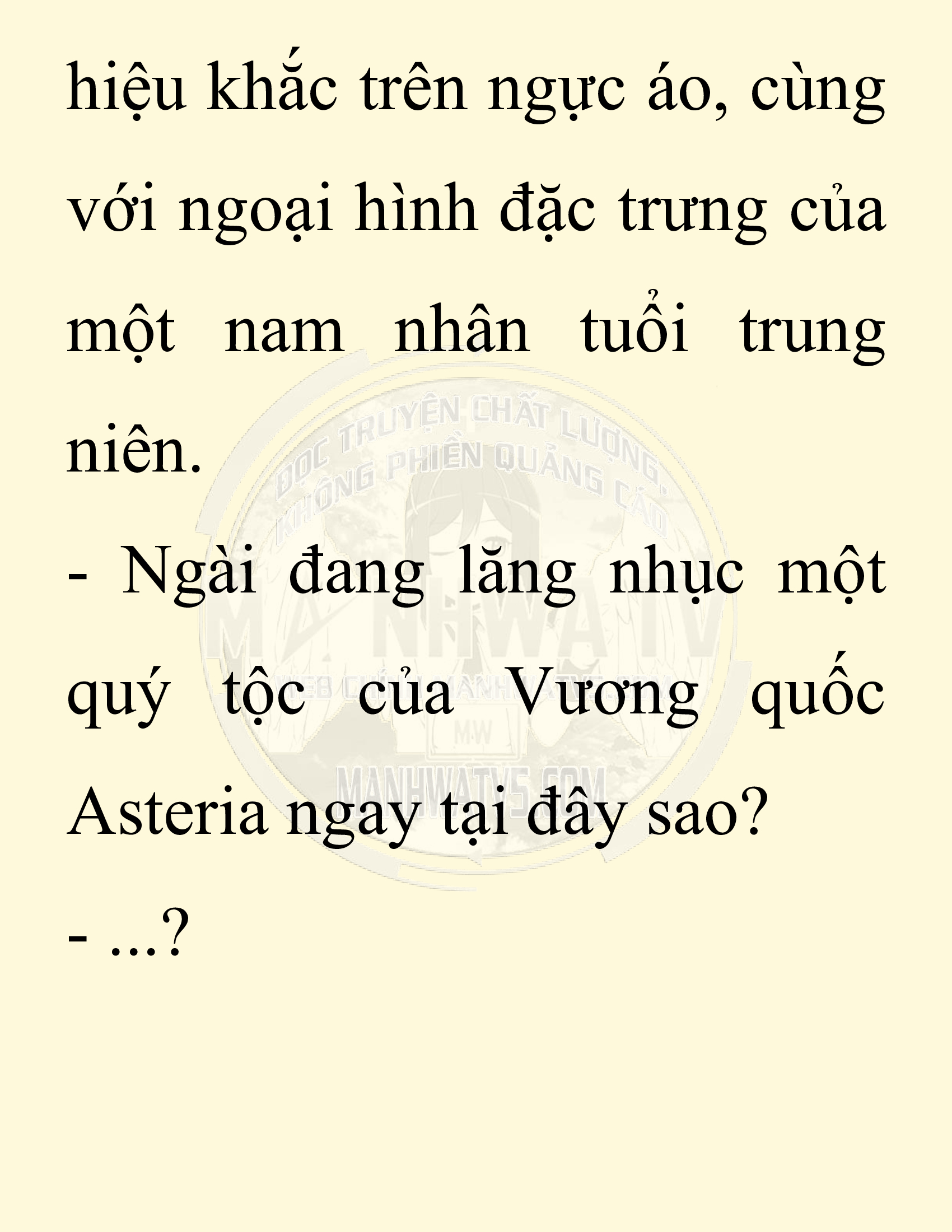 Đọc truyện SNVT[NOVEL] Người Bảo Trợ Của Những Kẻ Phản Diện - Chap 45