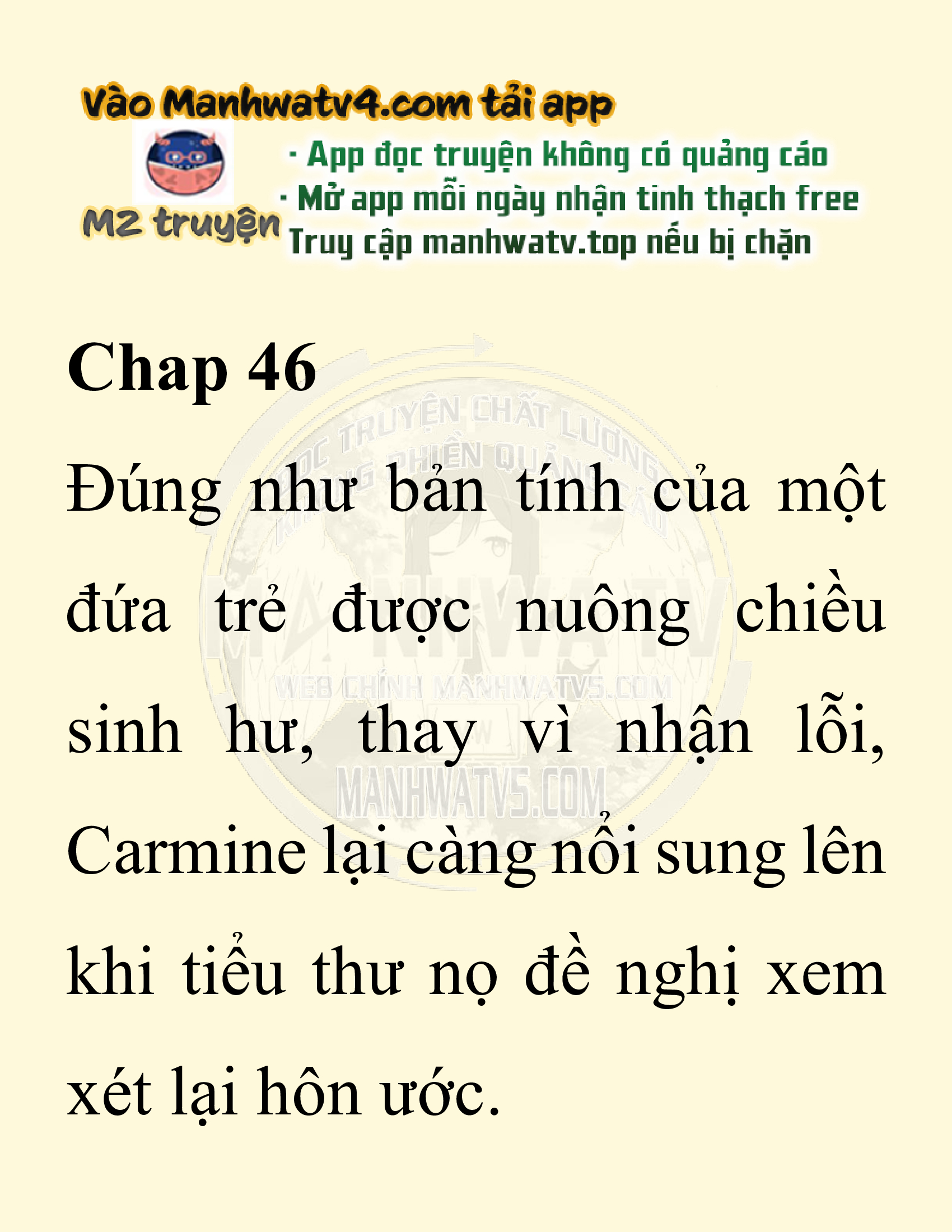 Đọc truyện SNVT[NOVEL] Người Bảo Trợ Của Những Kẻ Phản Diện - Chap 46