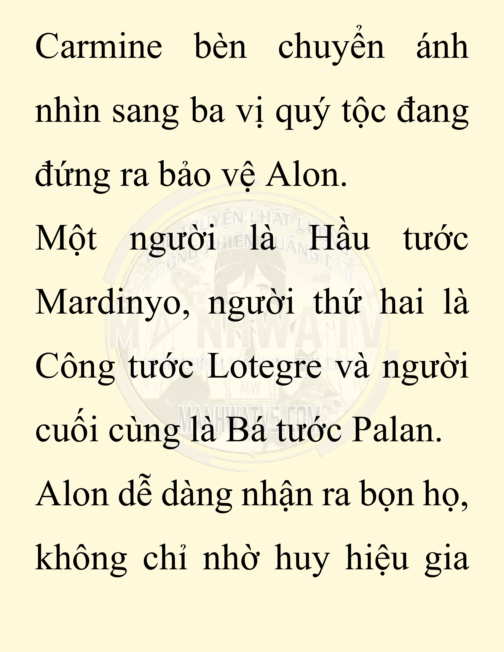 Đọc truyện SNVT[NOVEL] Người Bảo Trợ Của Những Kẻ Phản Diện - Chap 46