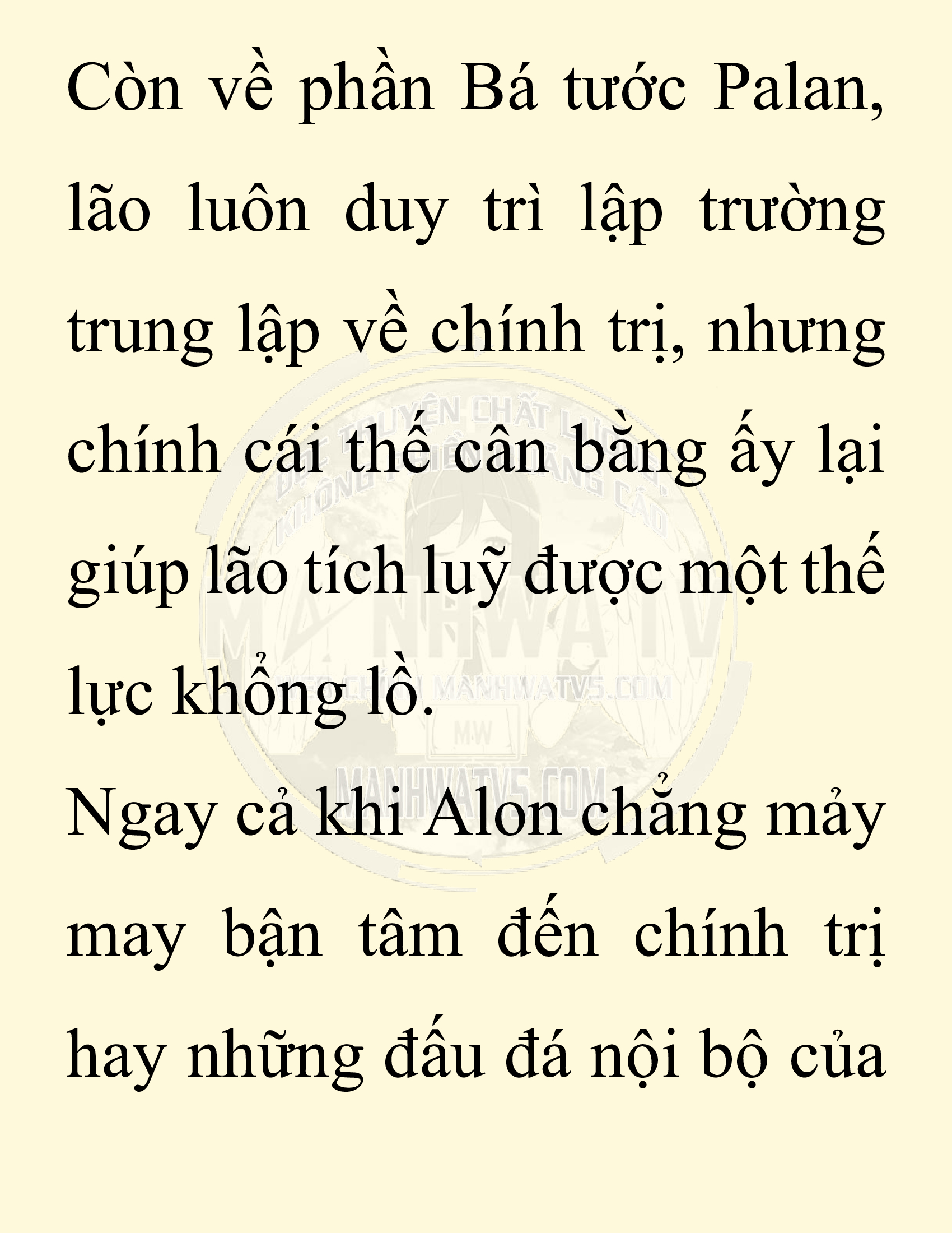 Đọc truyện SNVT[NOVEL] Người Bảo Trợ Của Những Kẻ Phản Diện - Chap 46