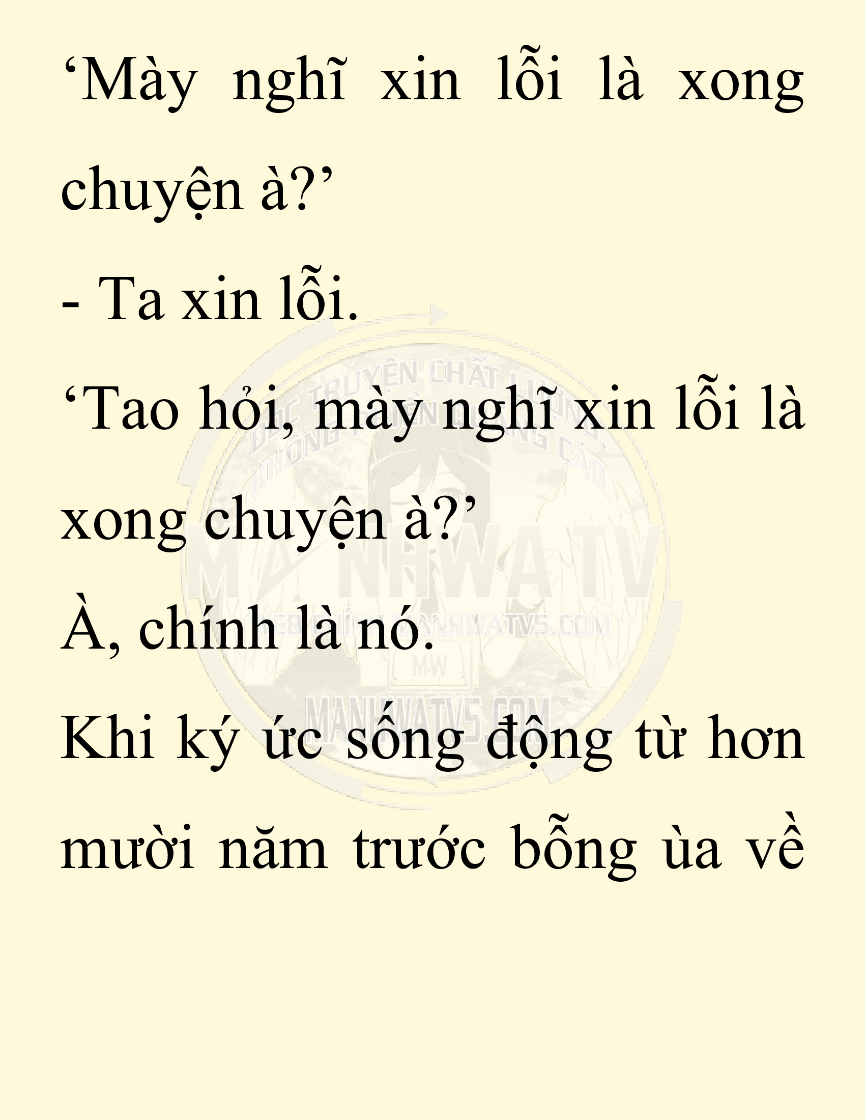 Đọc truyện SNVT[NOVEL] Người Bảo Trợ Của Những Kẻ Phản Diện - Chap 46