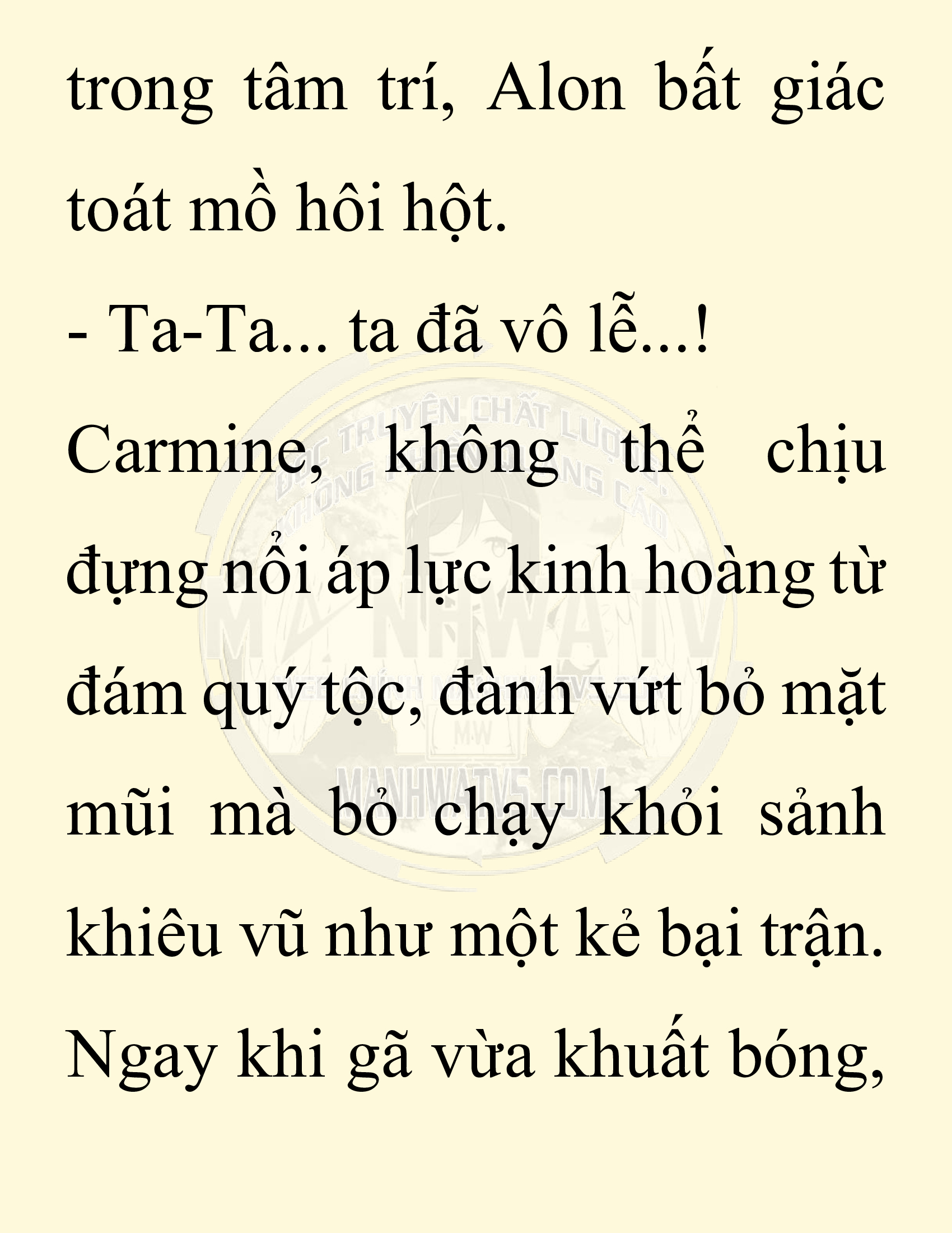 Đọc truyện SNVT[NOVEL] Người Bảo Trợ Của Những Kẻ Phản Diện - Chap 46