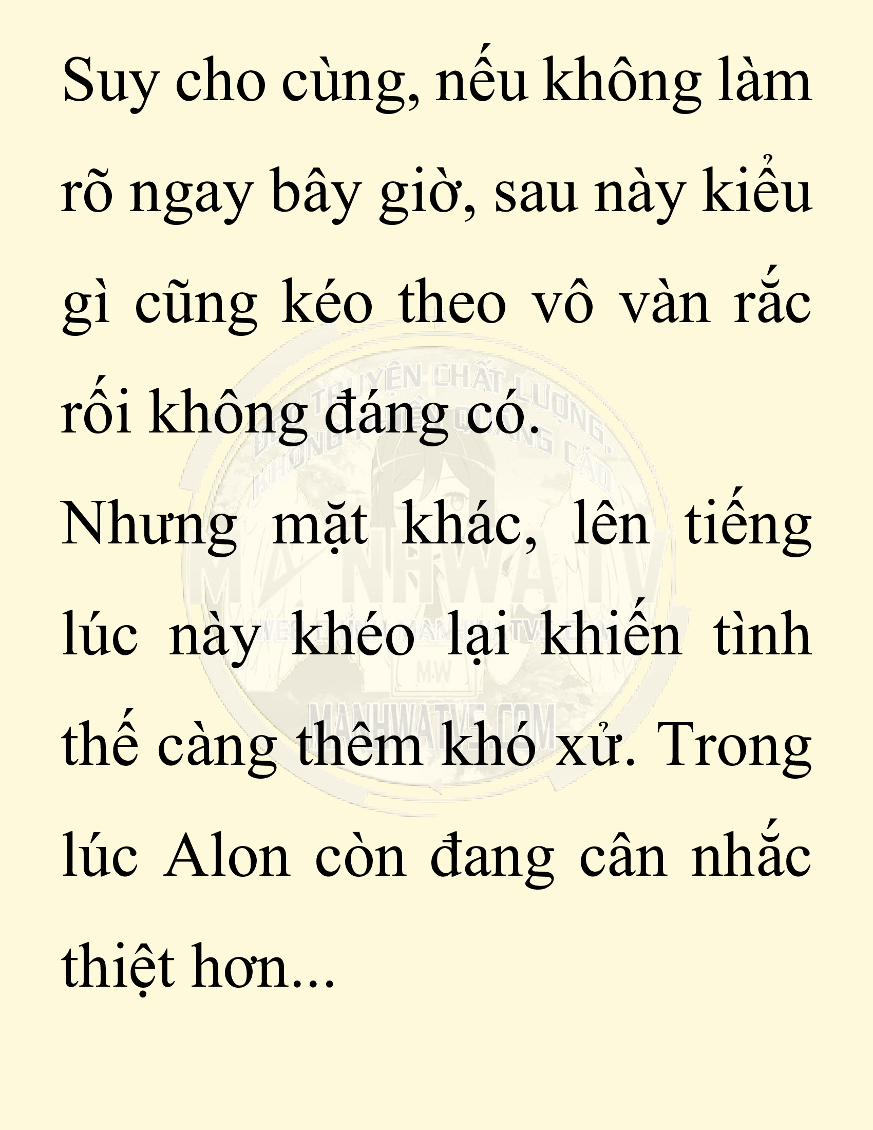 Đọc truyện SNVT[NOVEL] Người Bảo Trợ Của Những Kẻ Phản Diện - Chap 46