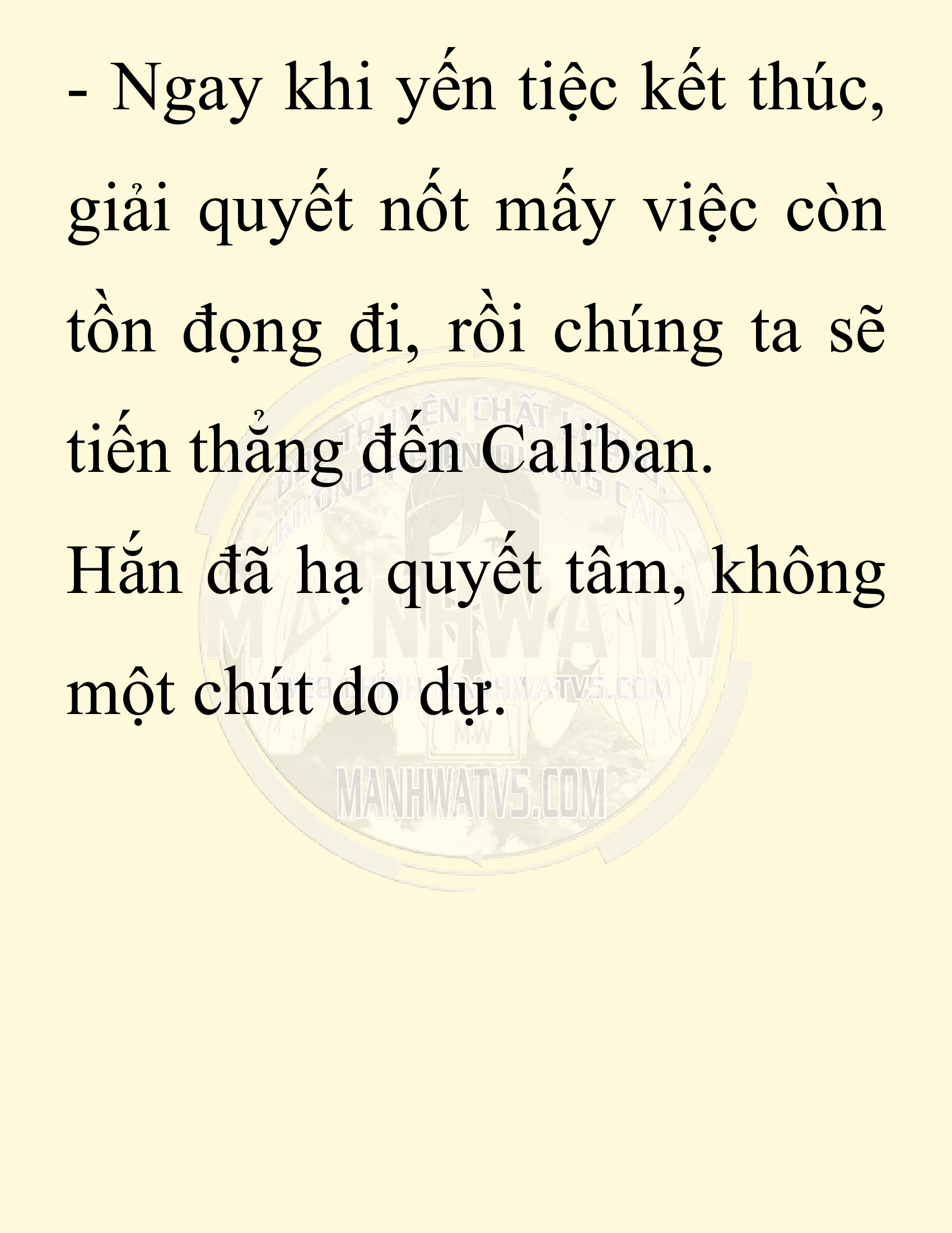 Đọc truyện SNVT[NOVEL] Người Bảo Trợ Của Những Kẻ Phản Diện - Chap 46
