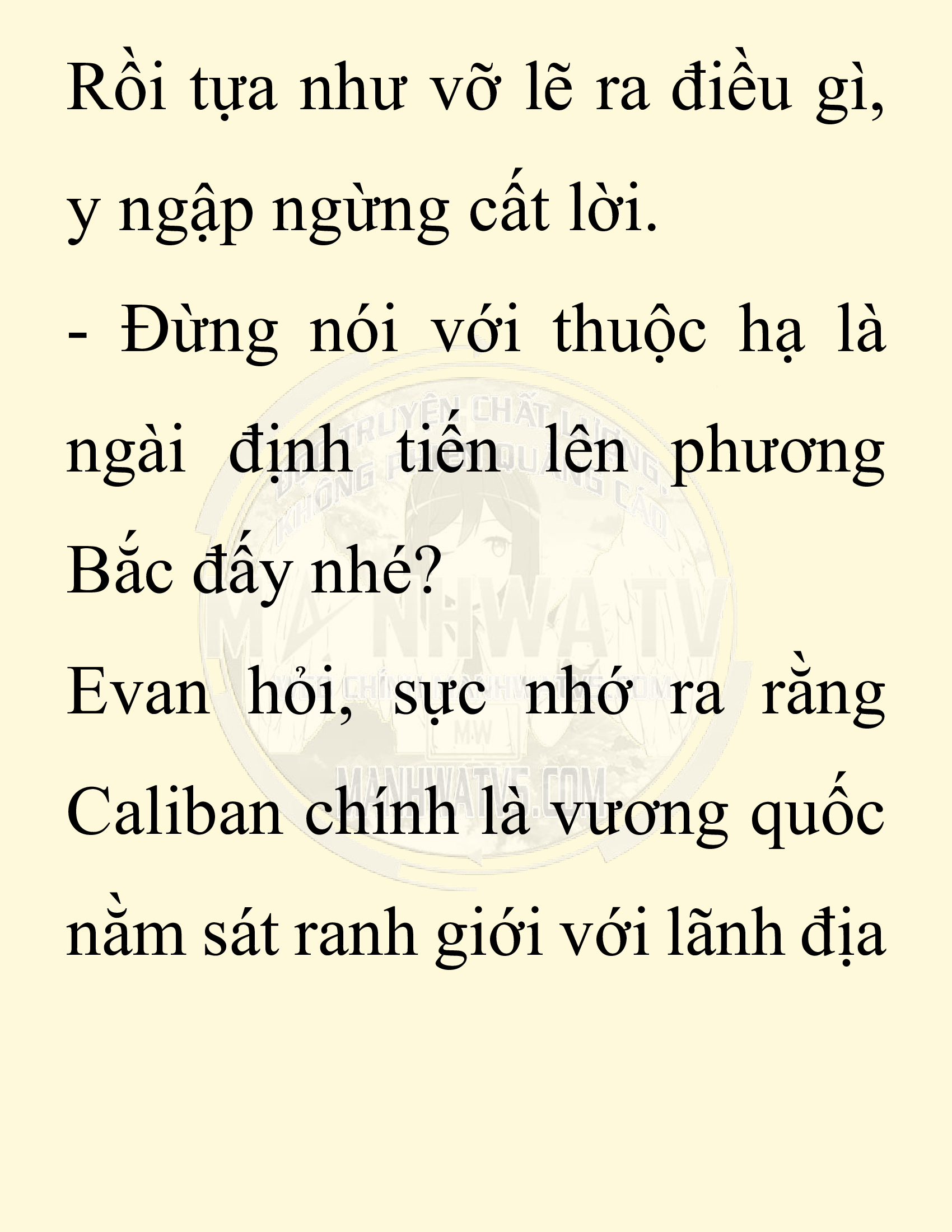 Đọc truyện SNVT[NOVEL] Người Bảo Trợ Của Những Kẻ Phản Diện - Chap 47