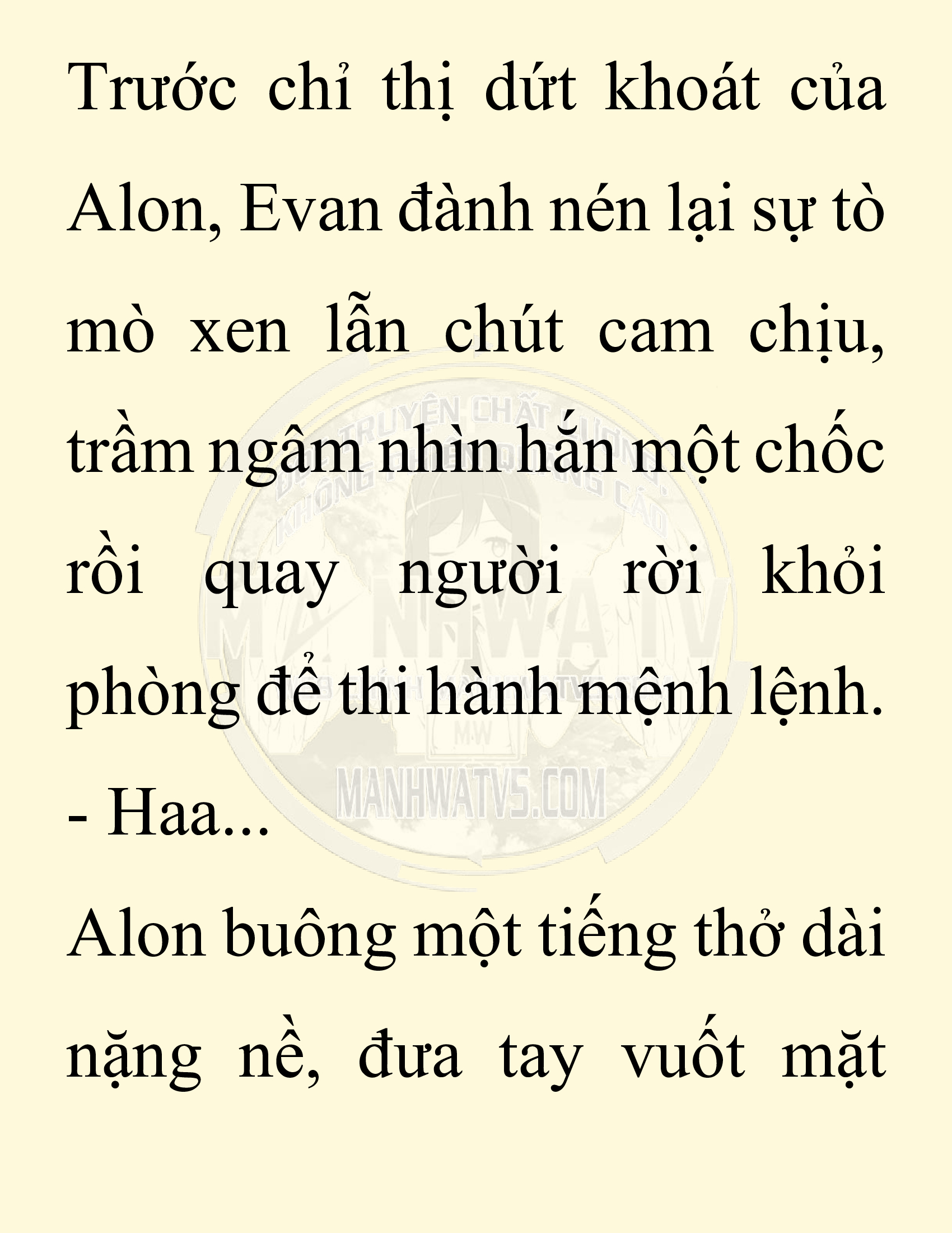 Đọc truyện SNVT[NOVEL] Người Bảo Trợ Của Những Kẻ Phản Diện - Chap 47
