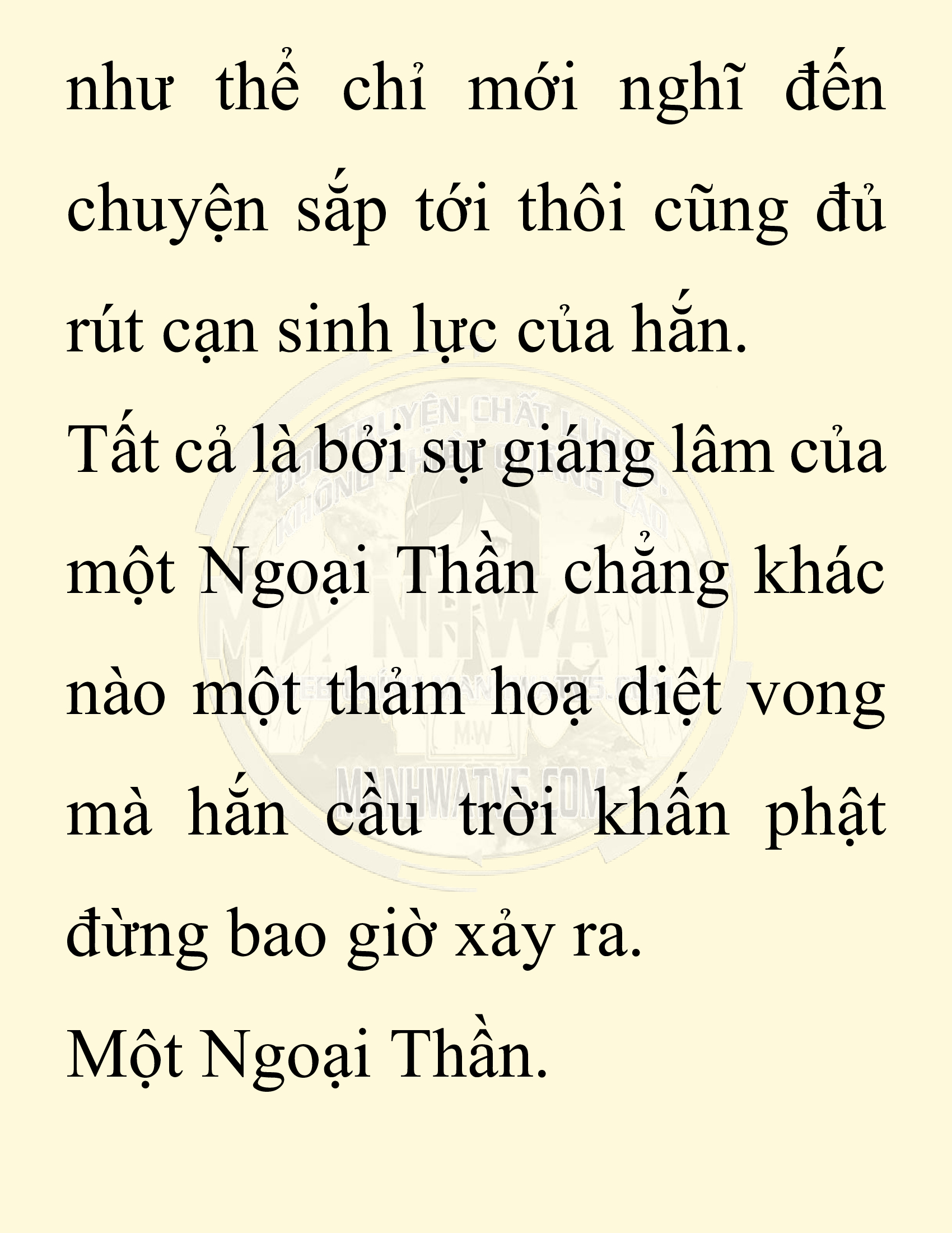 Đọc truyện SNVT[NOVEL] Người Bảo Trợ Của Những Kẻ Phản Diện - Chap 47