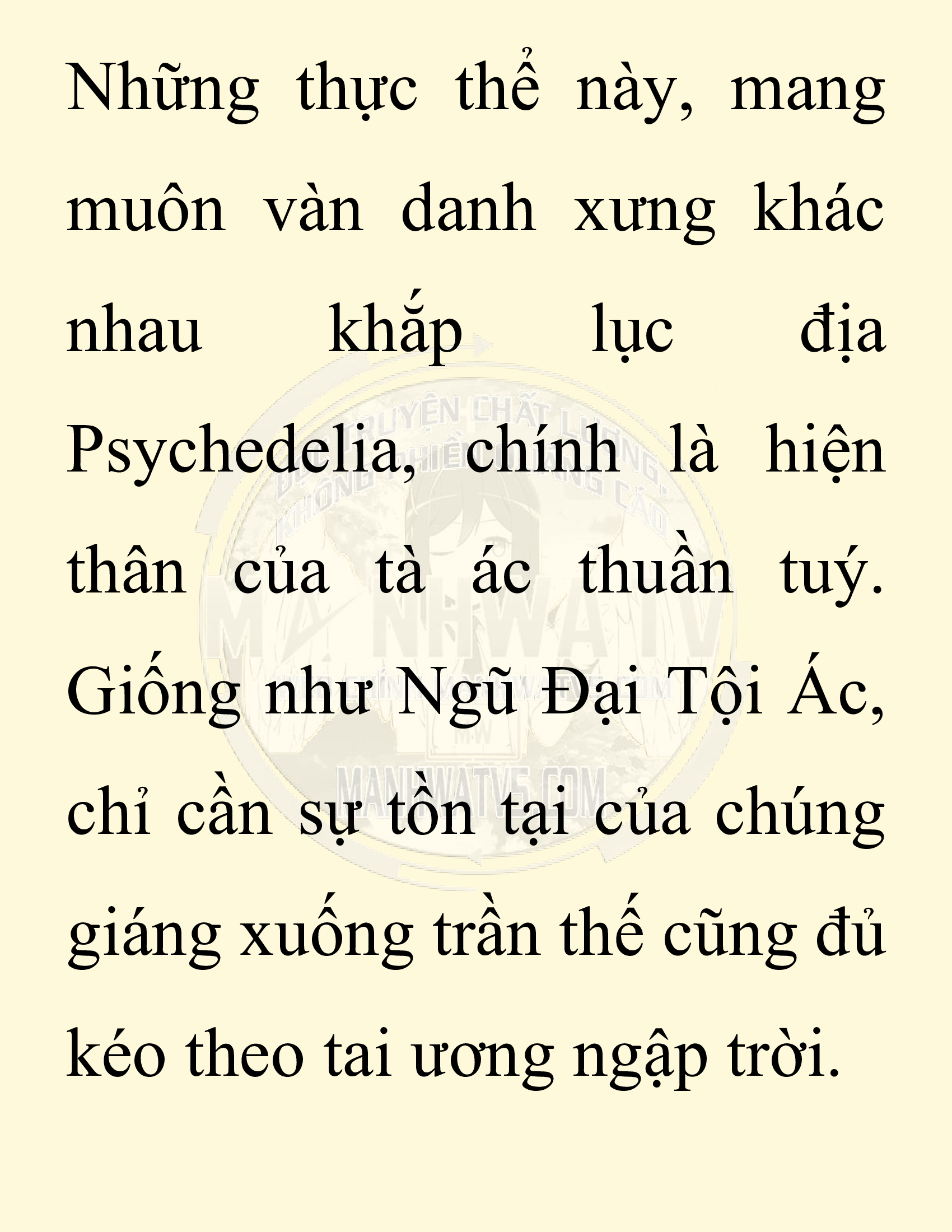 Đọc truyện SNVT[NOVEL] Người Bảo Trợ Của Những Kẻ Phản Diện - Chap 47