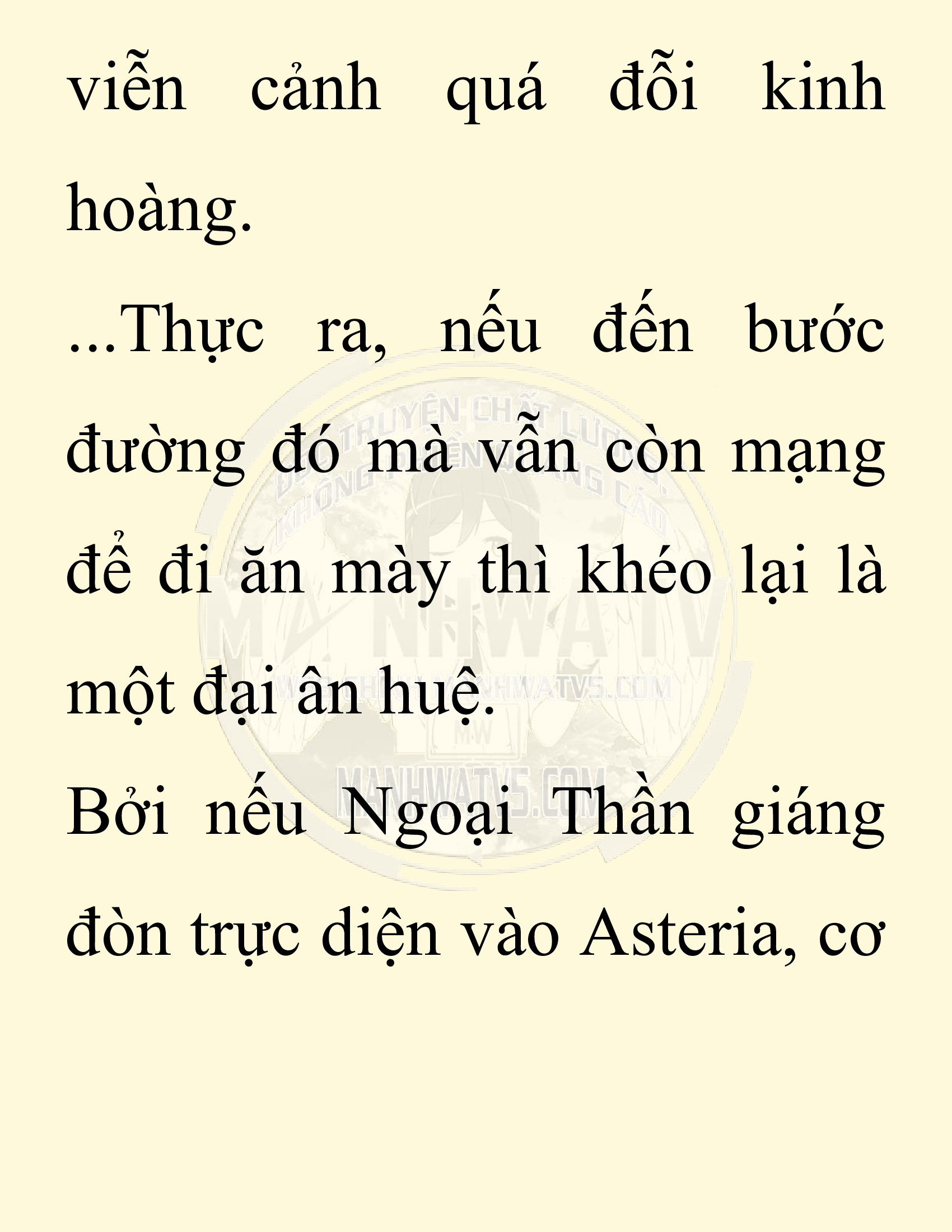 Đọc truyện SNVT[NOVEL] Người Bảo Trợ Của Những Kẻ Phản Diện - Chap 47