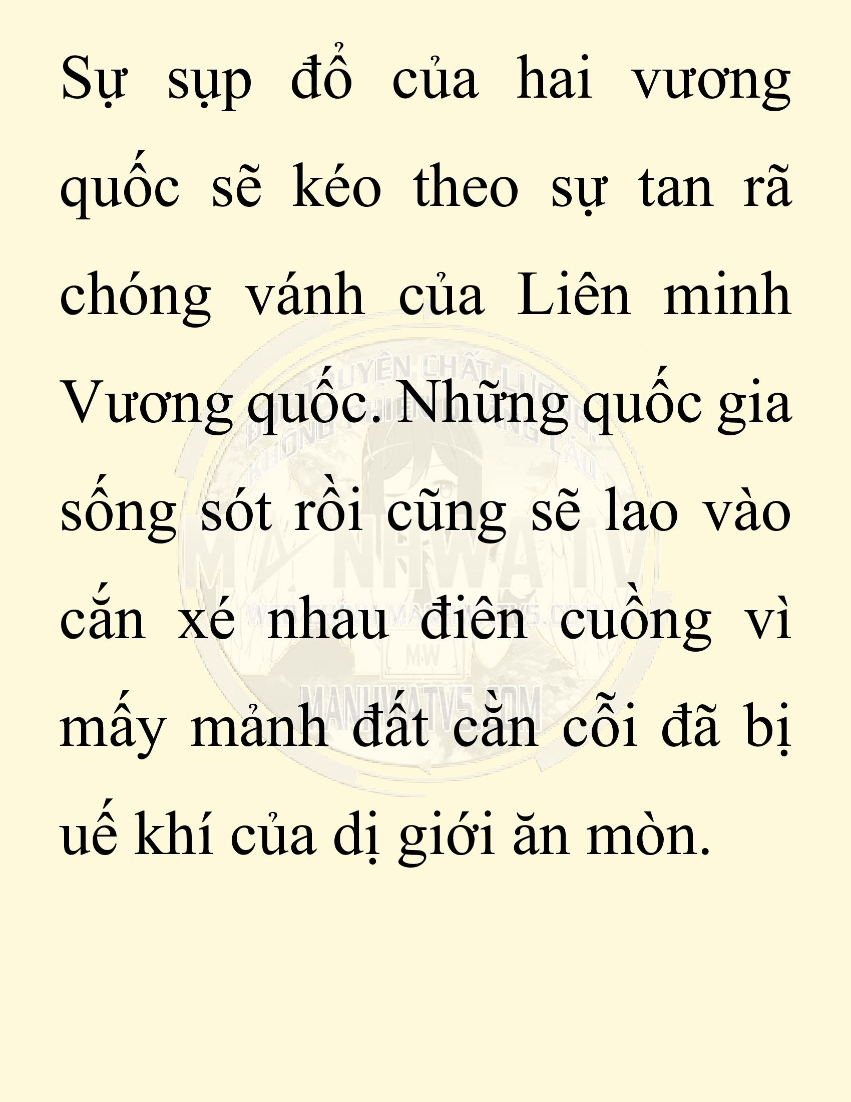 Đọc truyện SNVT[NOVEL] Người Bảo Trợ Của Những Kẻ Phản Diện - Chap 47