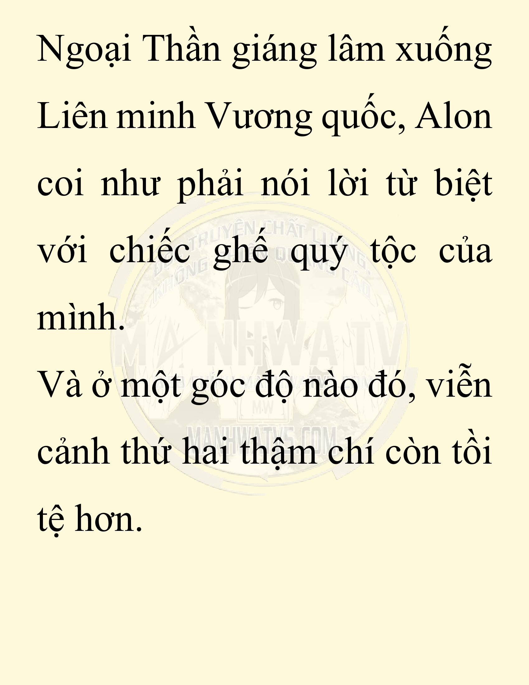 Đọc truyện SNVT[NOVEL] Người Bảo Trợ Của Những Kẻ Phản Diện - Chap 47