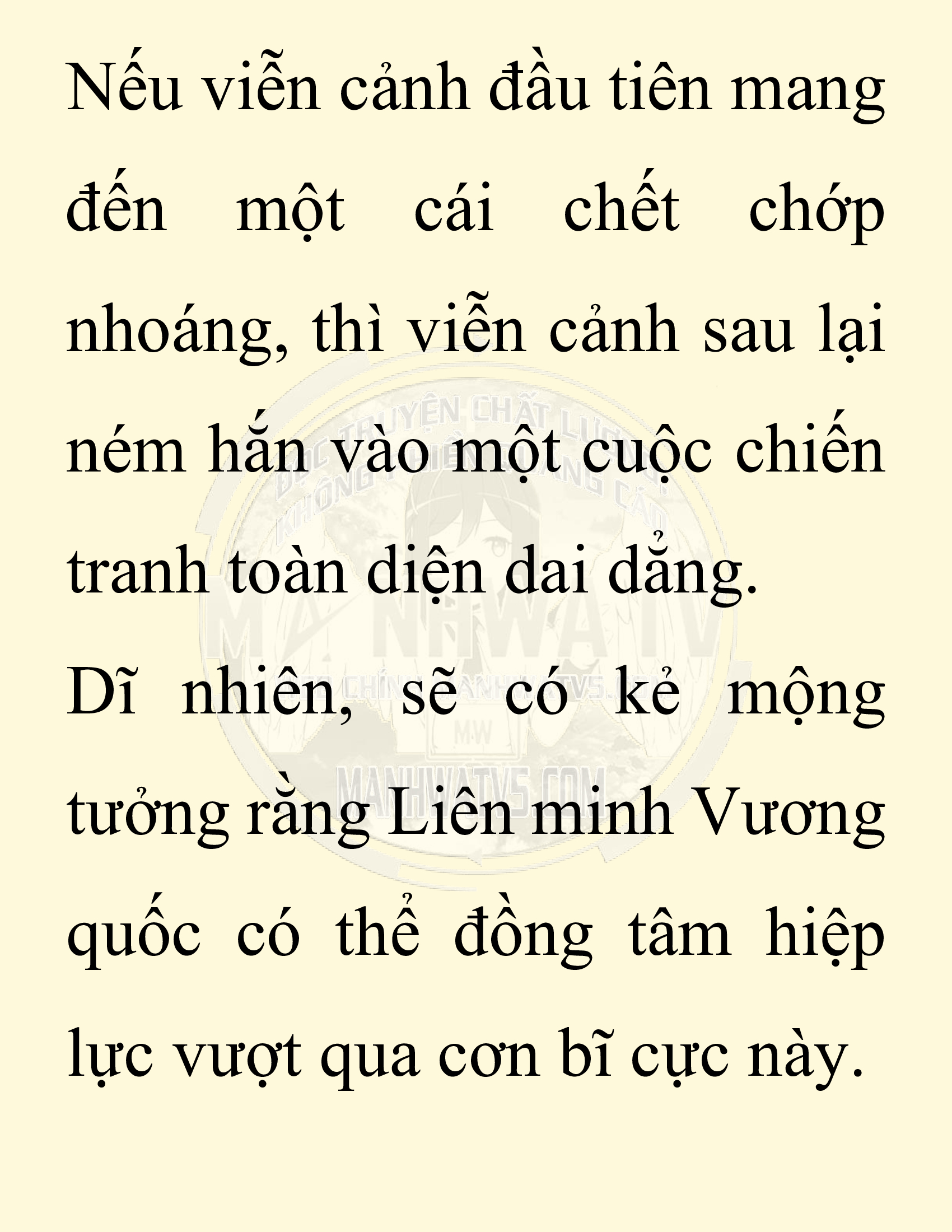 Đọc truyện SNVT[NOVEL] Người Bảo Trợ Của Những Kẻ Phản Diện - Chap 47