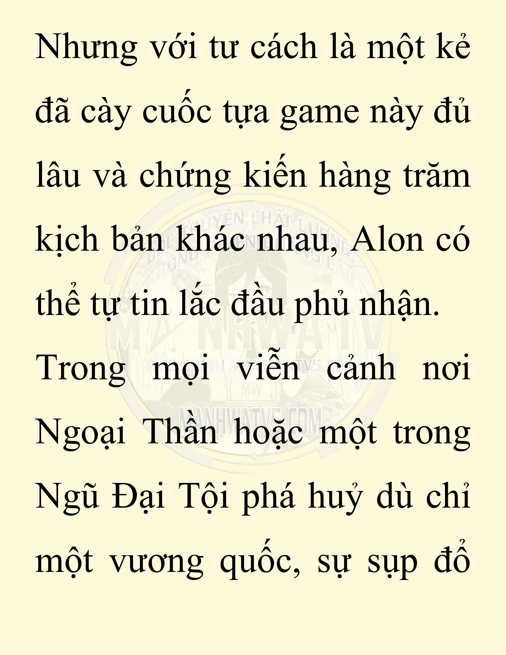Đọc truyện SNVT[NOVEL] Người Bảo Trợ Của Những Kẻ Phản Diện - Chap 47