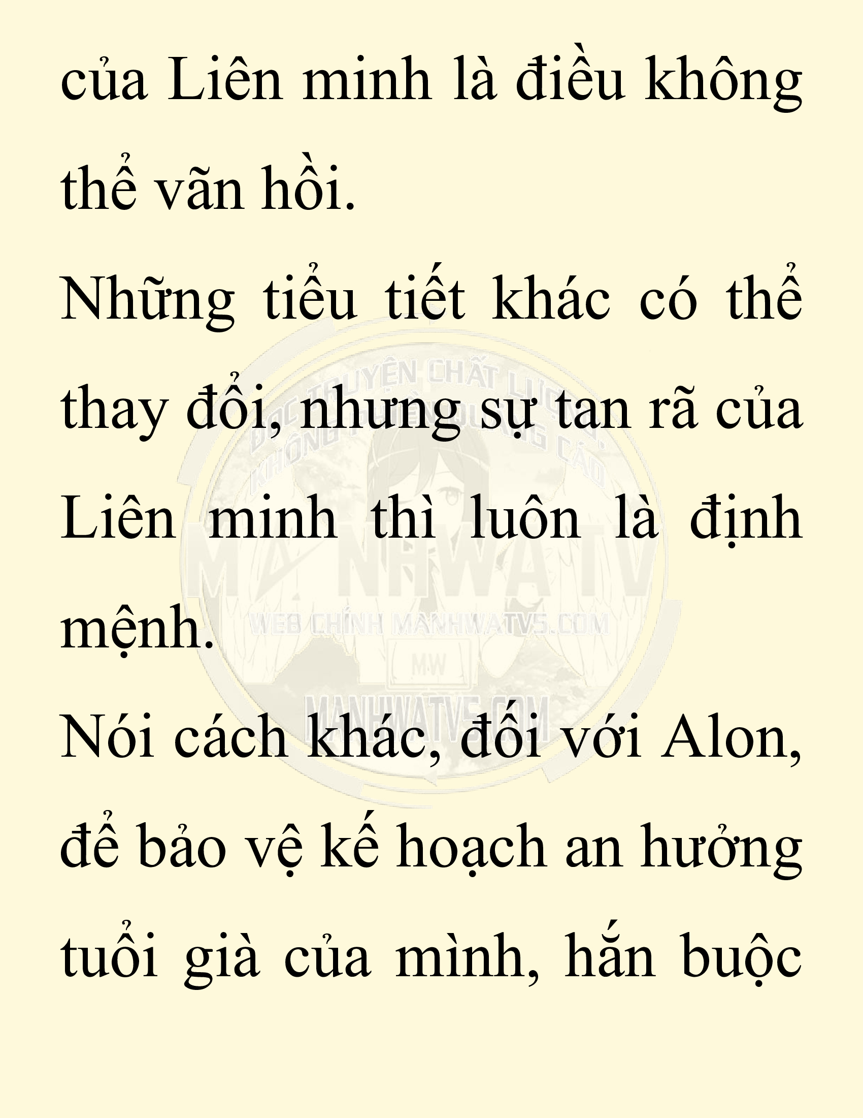 Đọc truyện SNVT[NOVEL] Người Bảo Trợ Của Những Kẻ Phản Diện - Chap 47