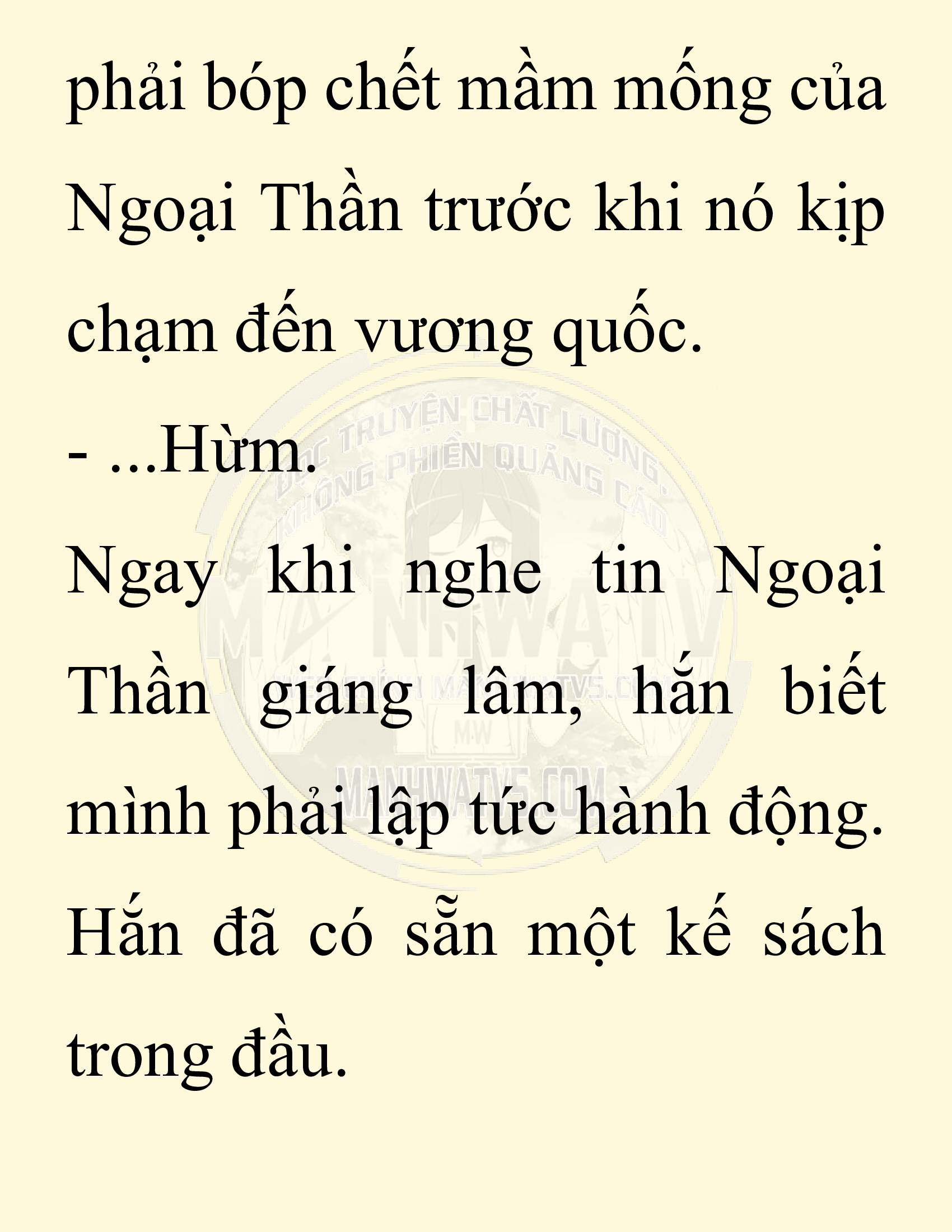Đọc truyện SNVT[NOVEL] Người Bảo Trợ Của Những Kẻ Phản Diện - Chap 47