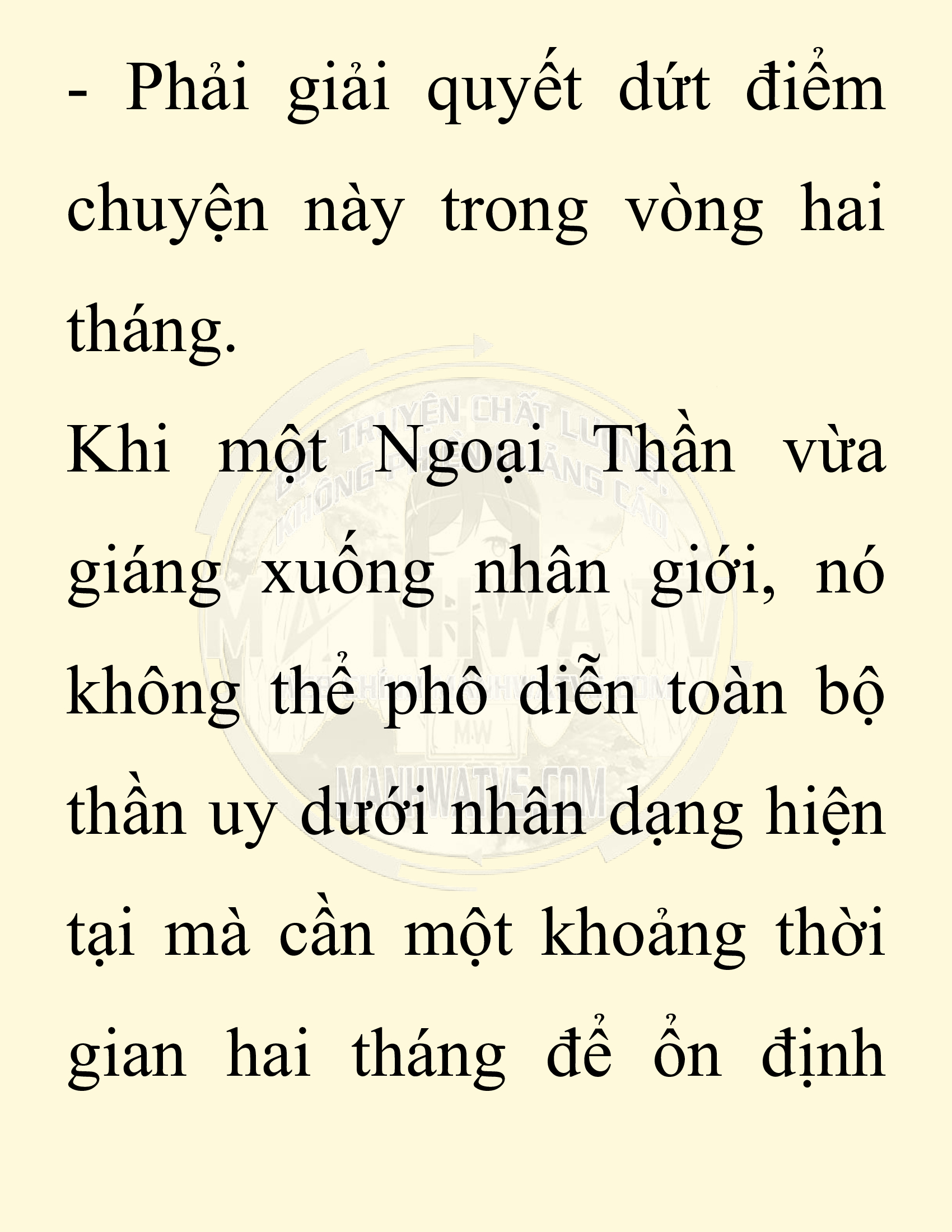 Đọc truyện SNVT[NOVEL] Người Bảo Trợ Của Những Kẻ Phản Diện - Chap 47