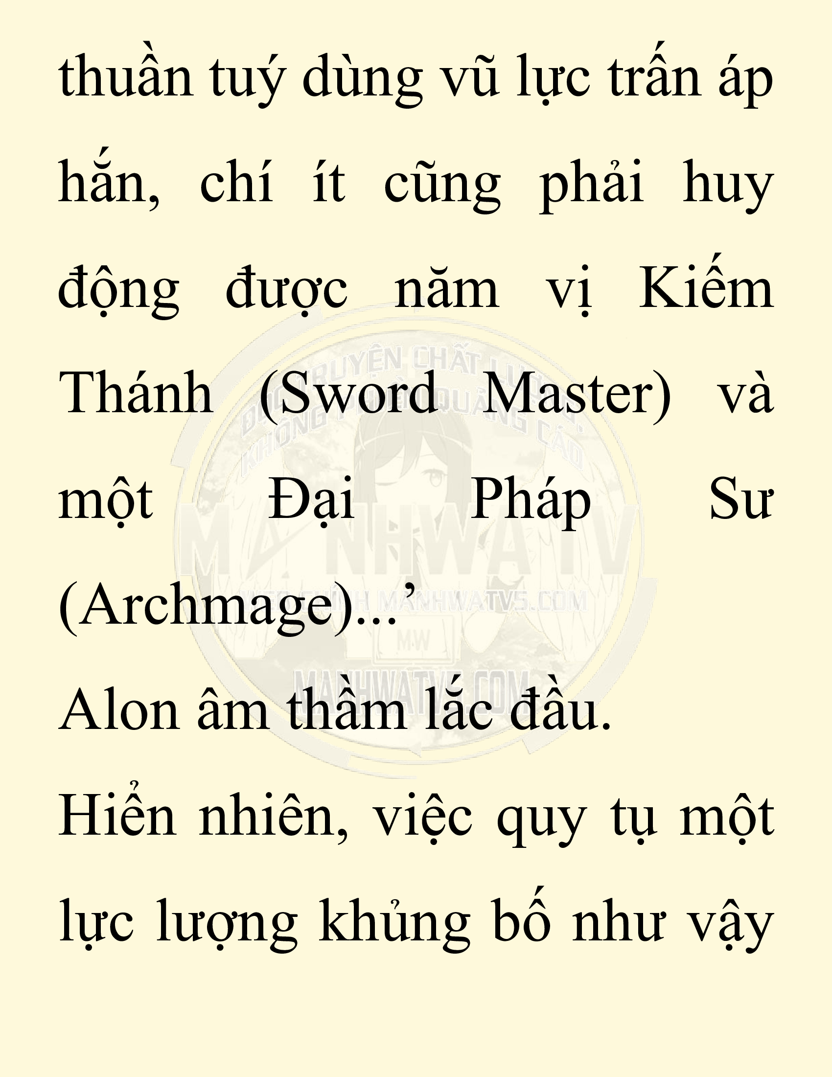 Đọc truyện SNVT[NOVEL] Người Bảo Trợ Của Những Kẻ Phản Diện - Chap 47