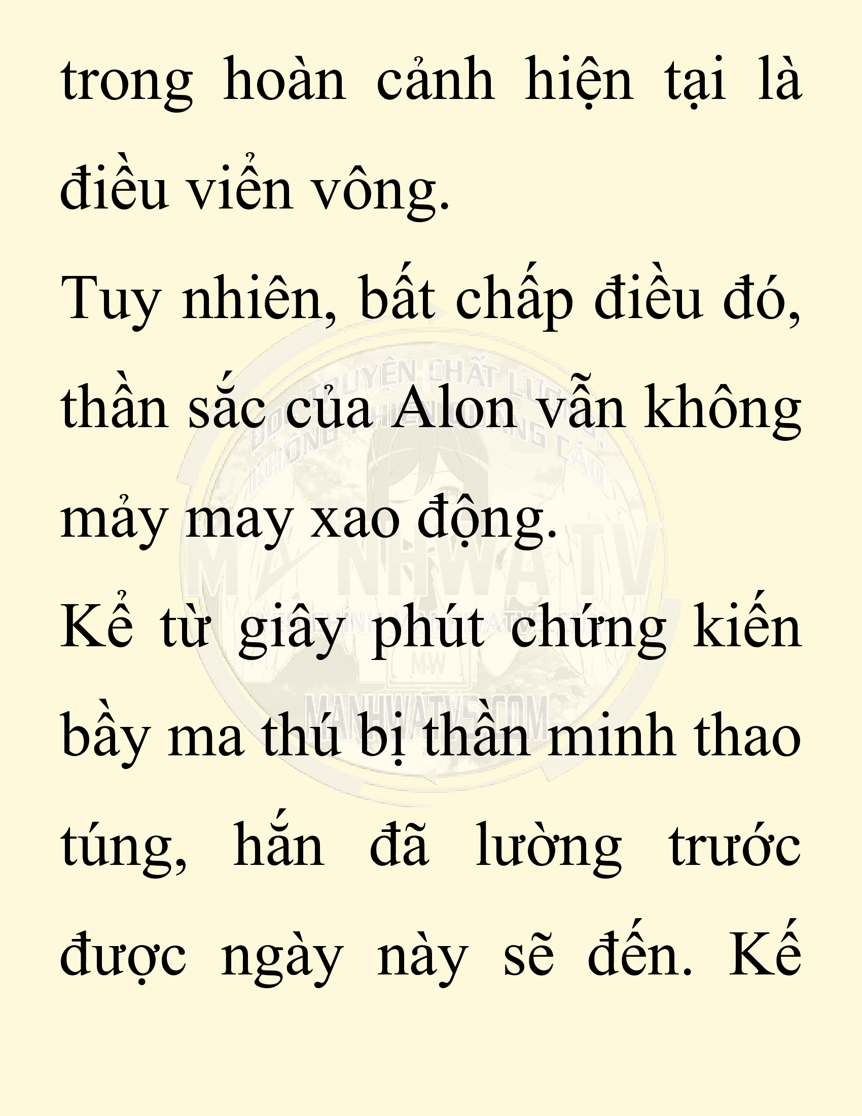 Đọc truyện SNVT[NOVEL] Người Bảo Trợ Của Những Kẻ Phản Diện - Chap 47