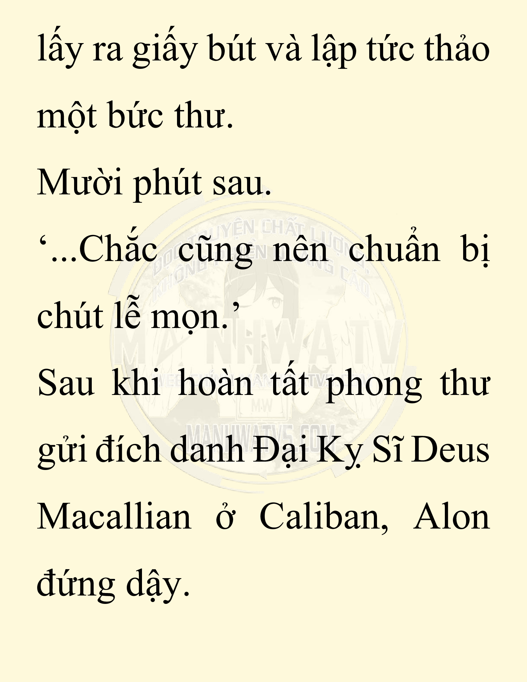 Đọc truyện SNVT[NOVEL] Người Bảo Trợ Của Những Kẻ Phản Diện - Chap 47