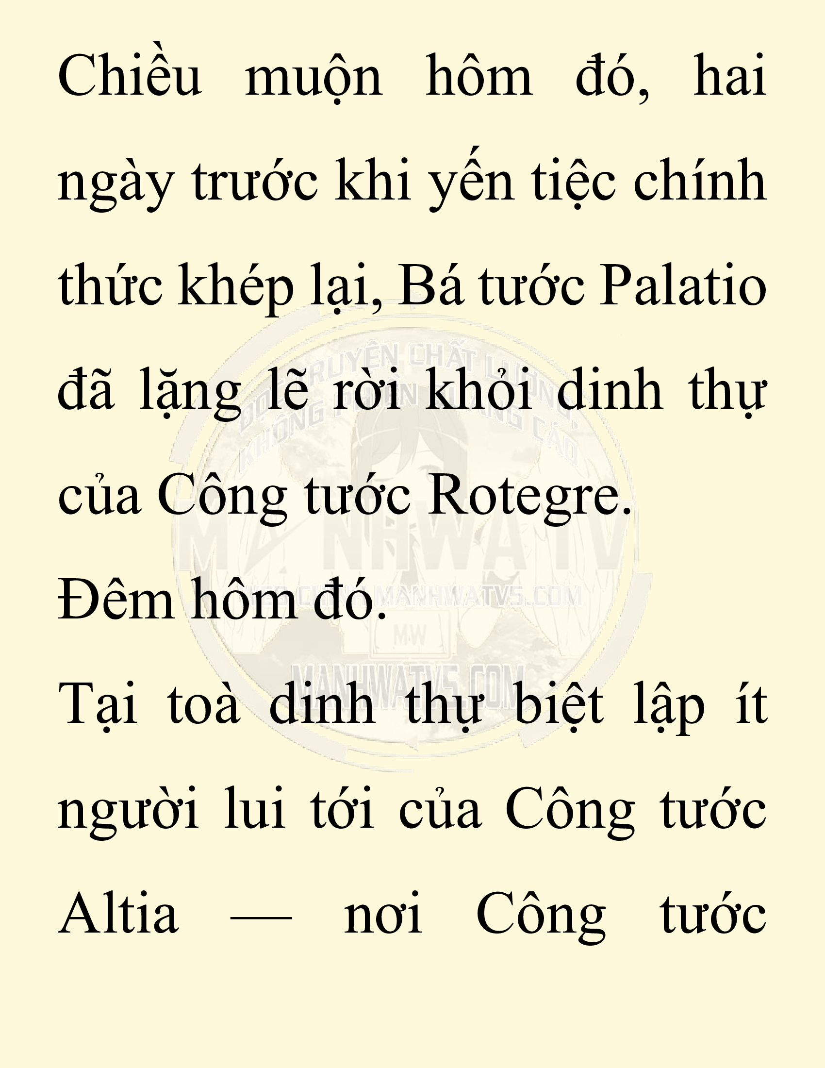 Đọc truyện SNVT[NOVEL] Người Bảo Trợ Của Những Kẻ Phản Diện - Chap 47