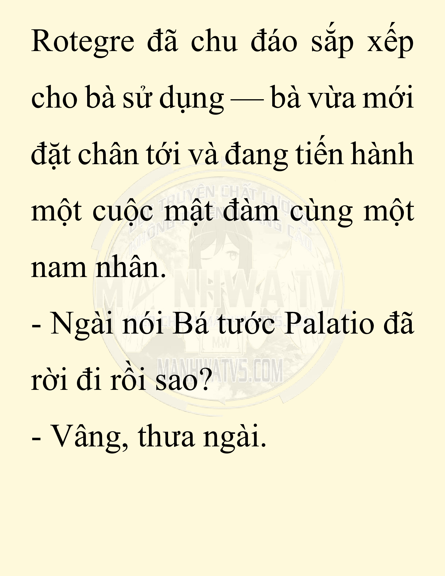 Đọc truyện SNVT[NOVEL] Người Bảo Trợ Của Những Kẻ Phản Diện - Chap 47