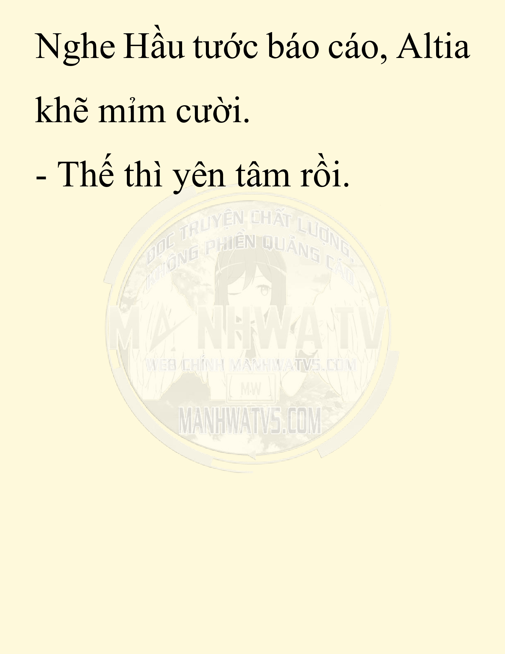 Đọc truyện SNVT[NOVEL] Người Bảo Trợ Của Những Kẻ Phản Diện - Chap 47